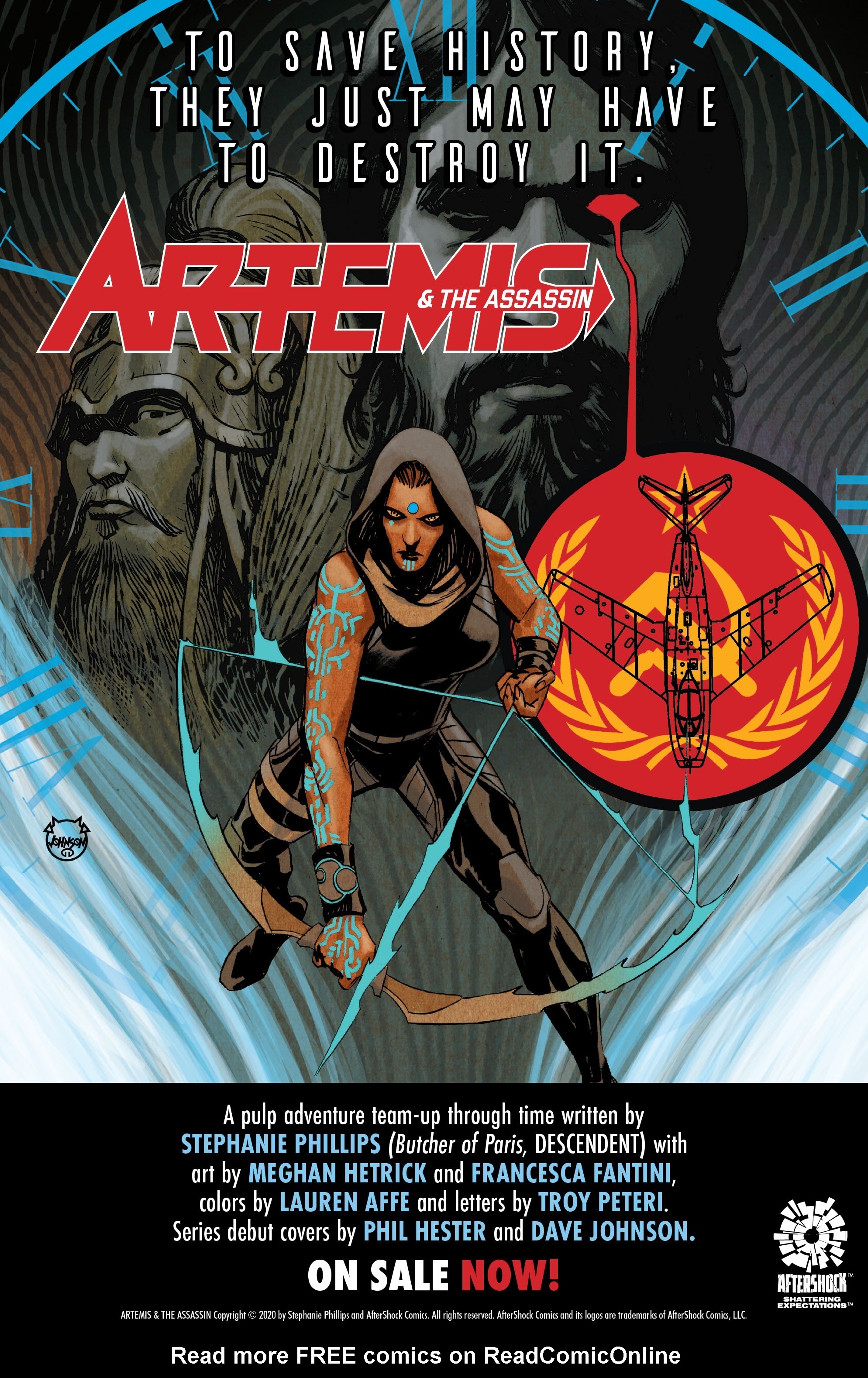 Read online Godkillers comic -  Issue #4 - 25