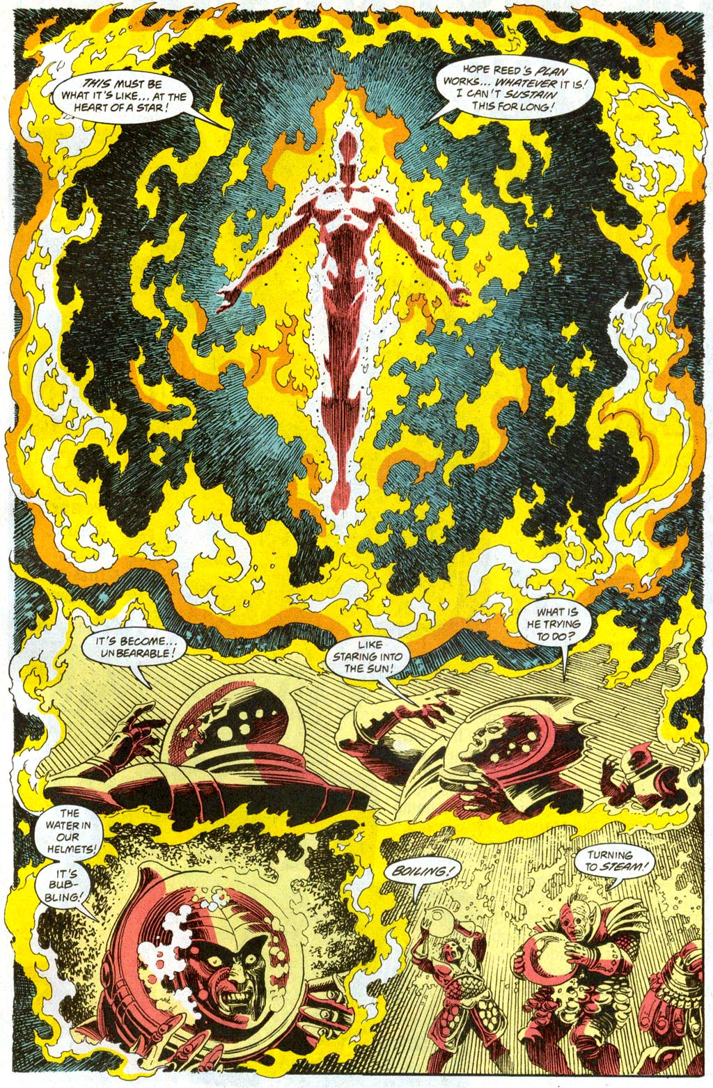 Read online Marvel Action Hour, featuring the Fantastic Four comic -  Issue #5 - 18