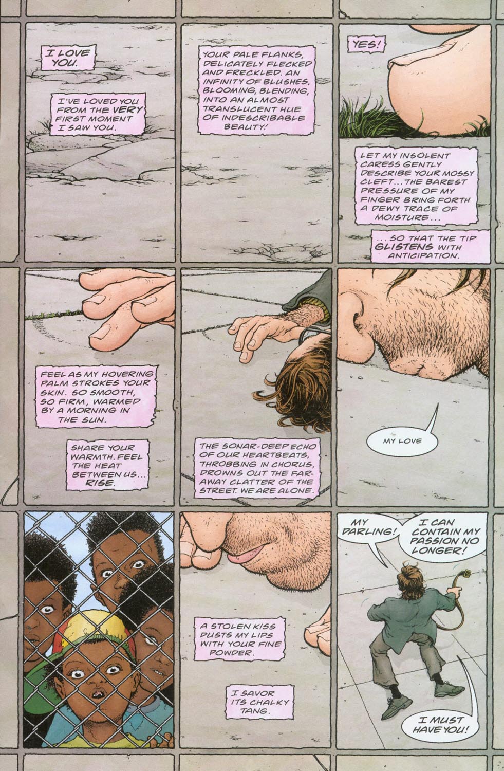 Read online Heartthrobs comic -  Issue #2 - 20