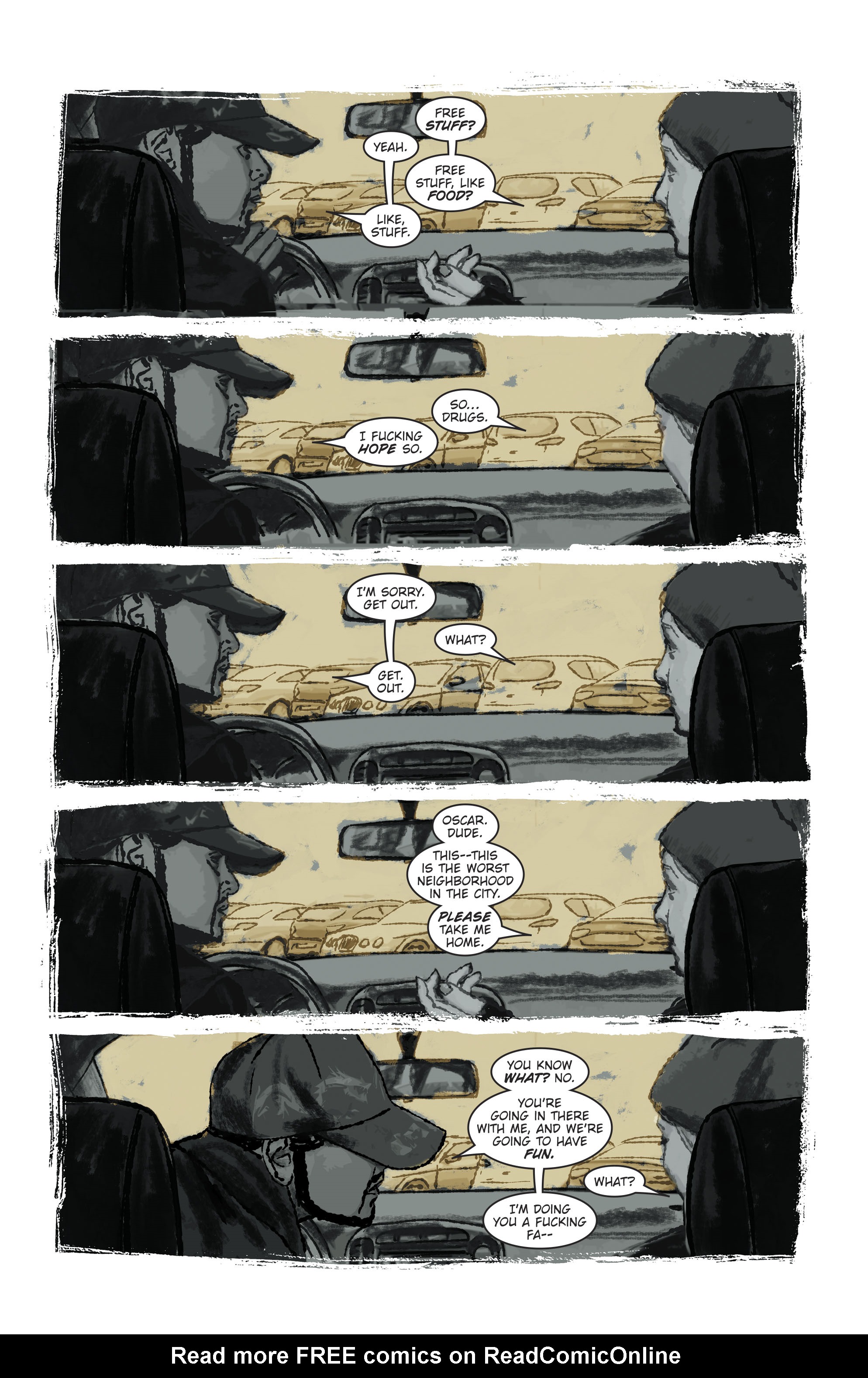 Read online Pearl comic -  Issue #6 - 5