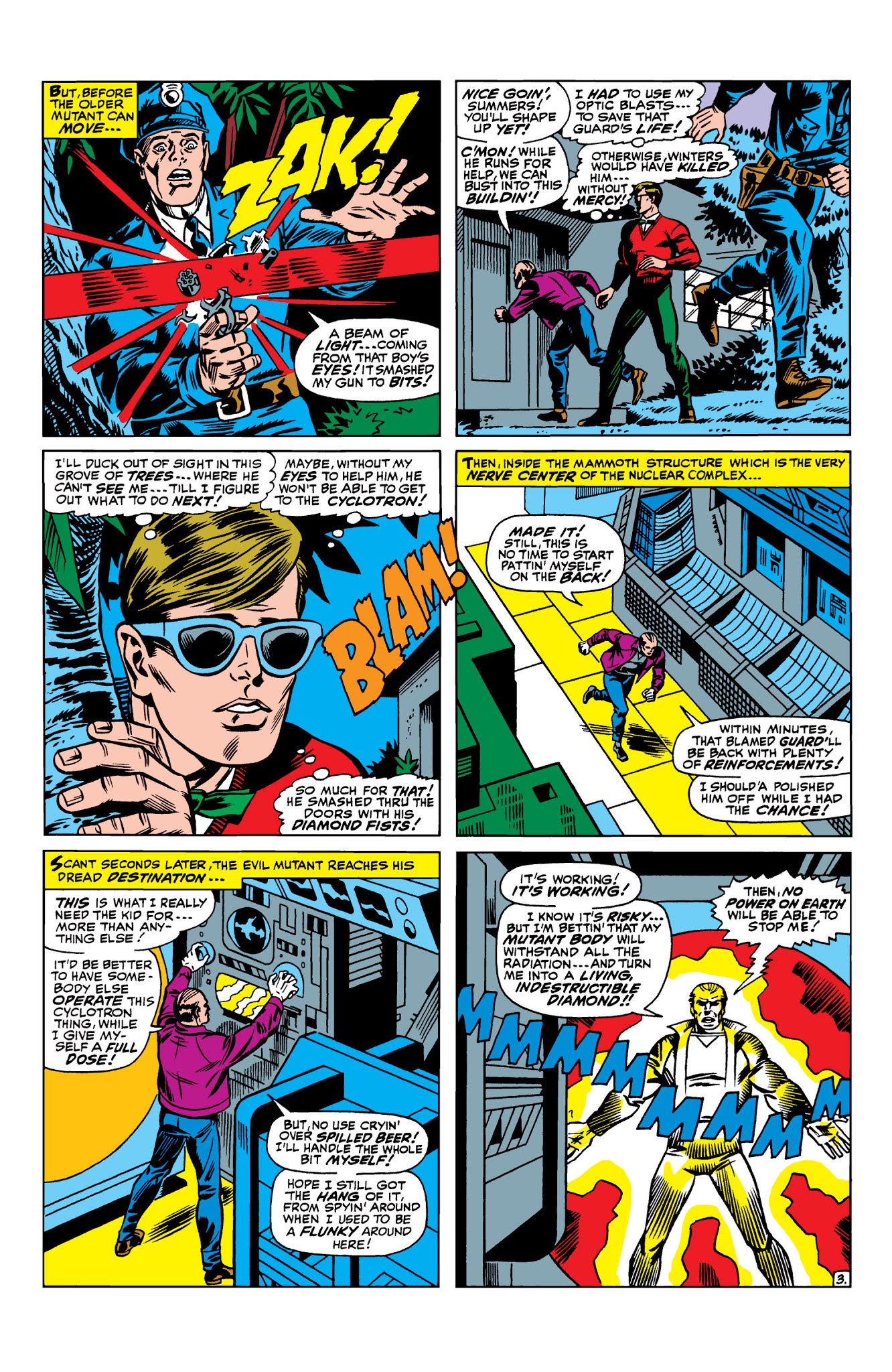 Read online Marvel Masterworks: The X-Men comic -  Issue # TPB 4 (Part 3) - 10