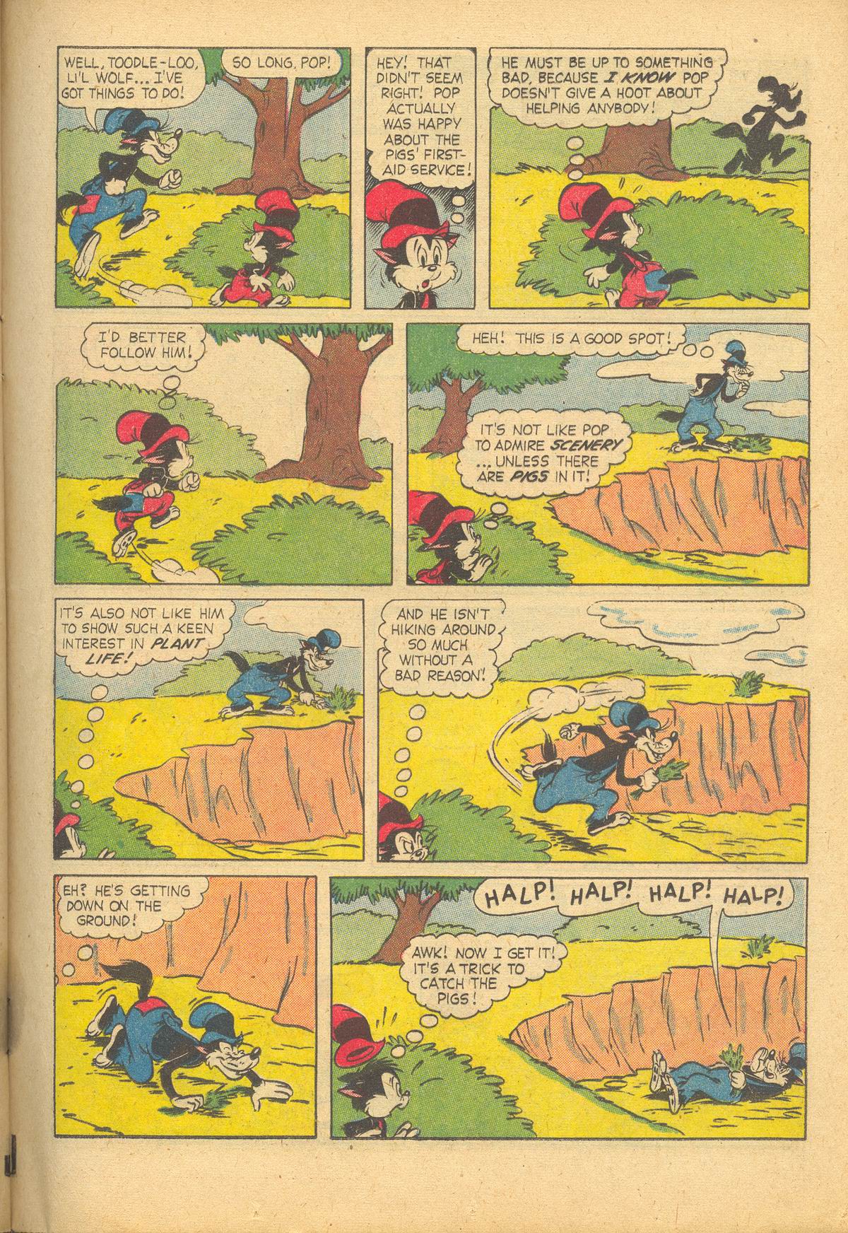 Read online Walt Disney's Mickey Mouse comic -  Issue #65 - 25