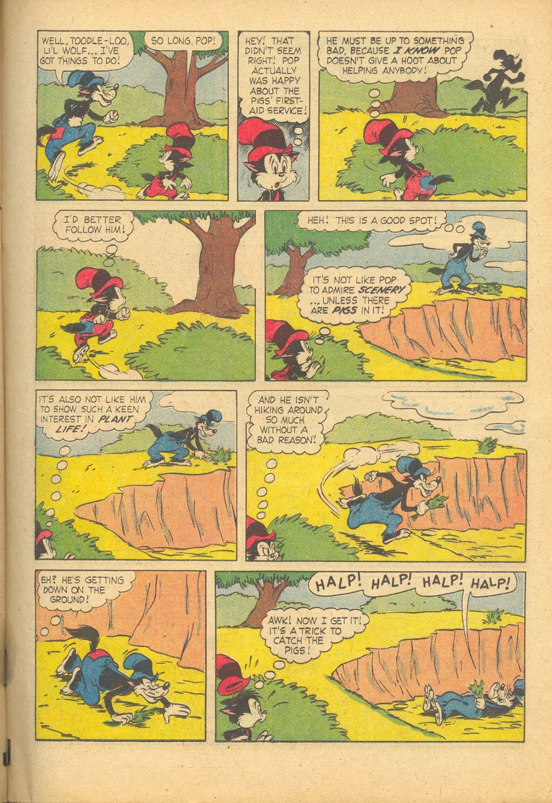 Walt Disney's Mickey Mouse issue 65 - Page 25