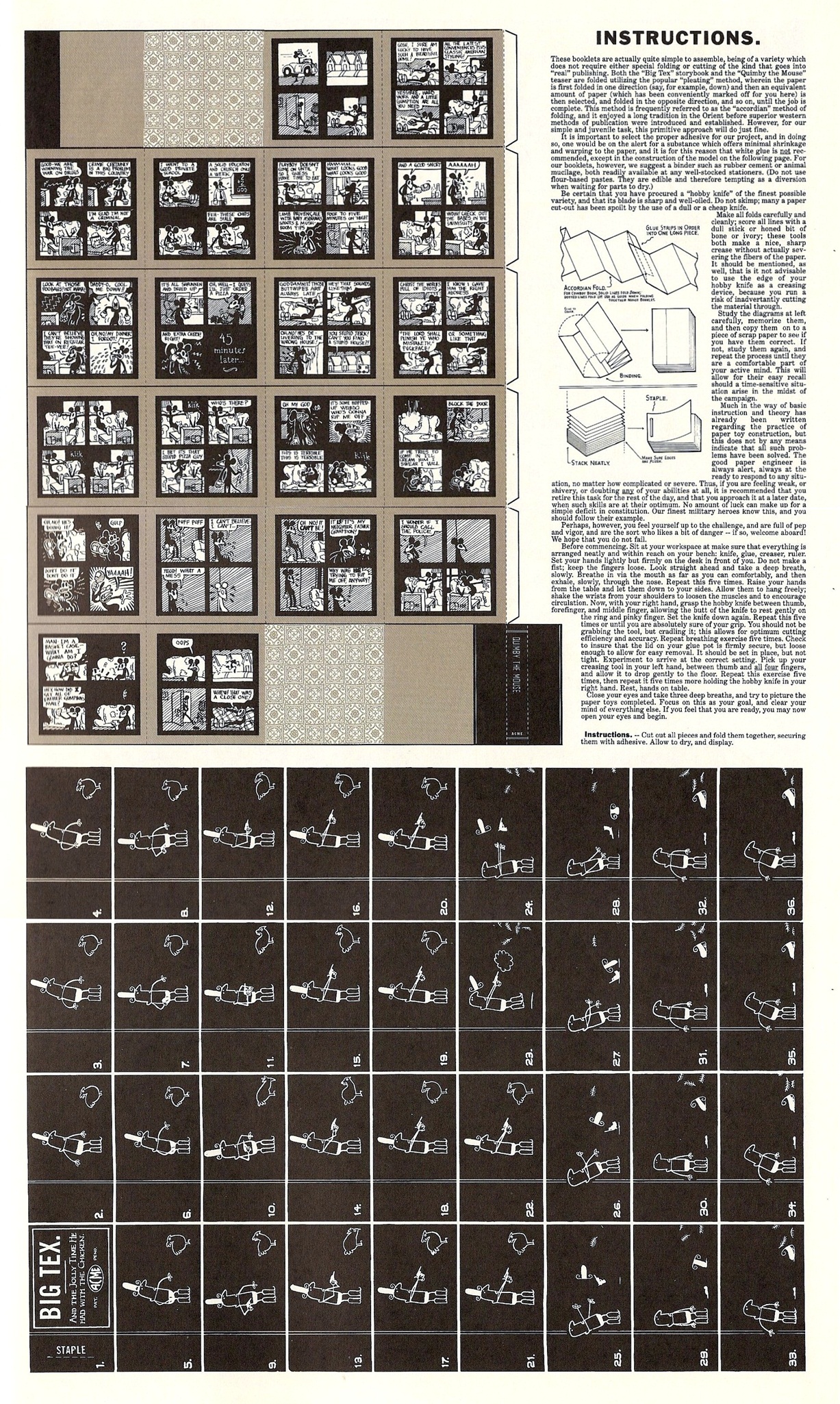 Read online The Acme Novelty Library comic -  Issue #7 - 24