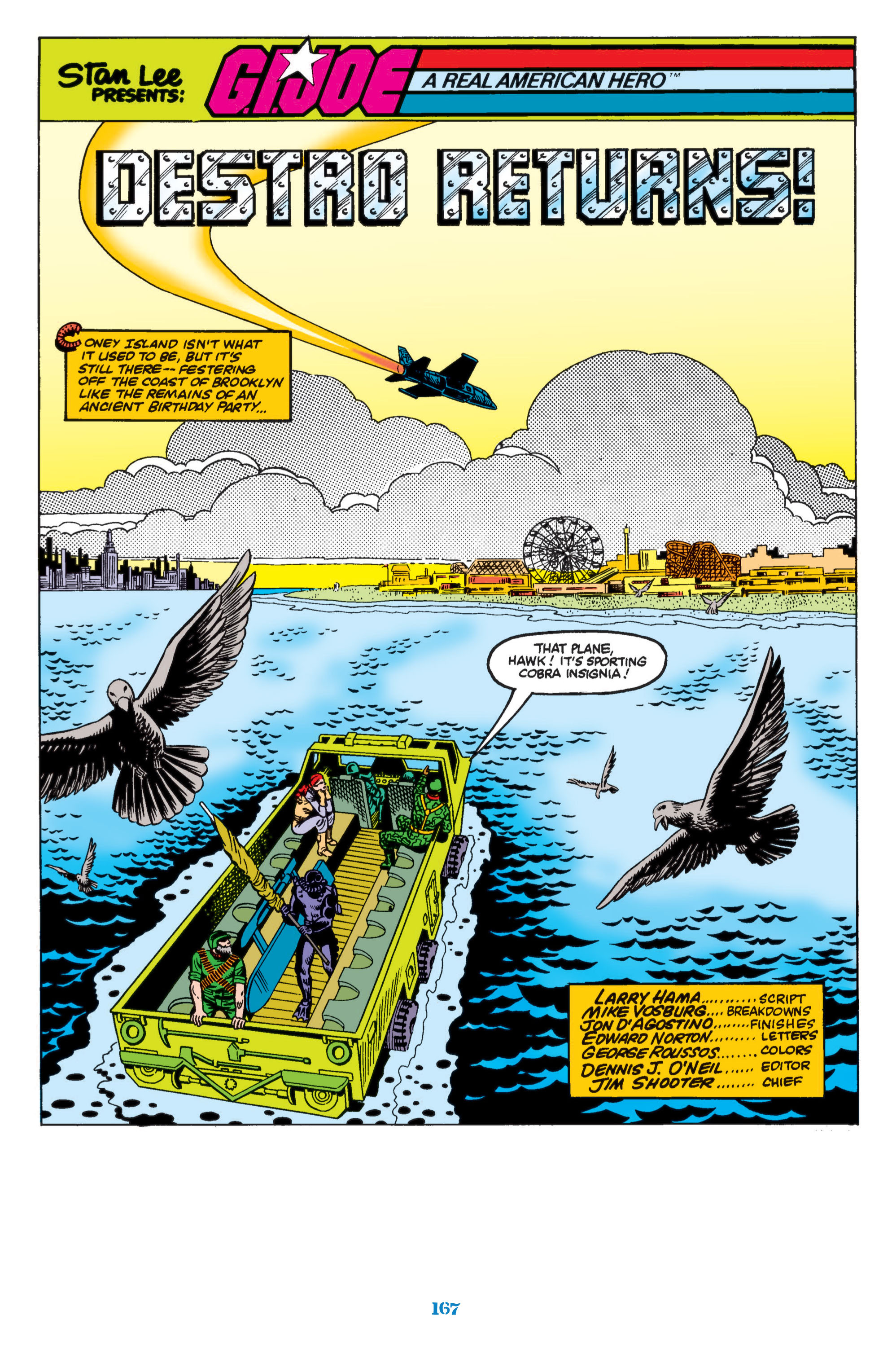 Read online Classic G.I. Joe comic -  Issue # TPB 2 (Part 2) - 68