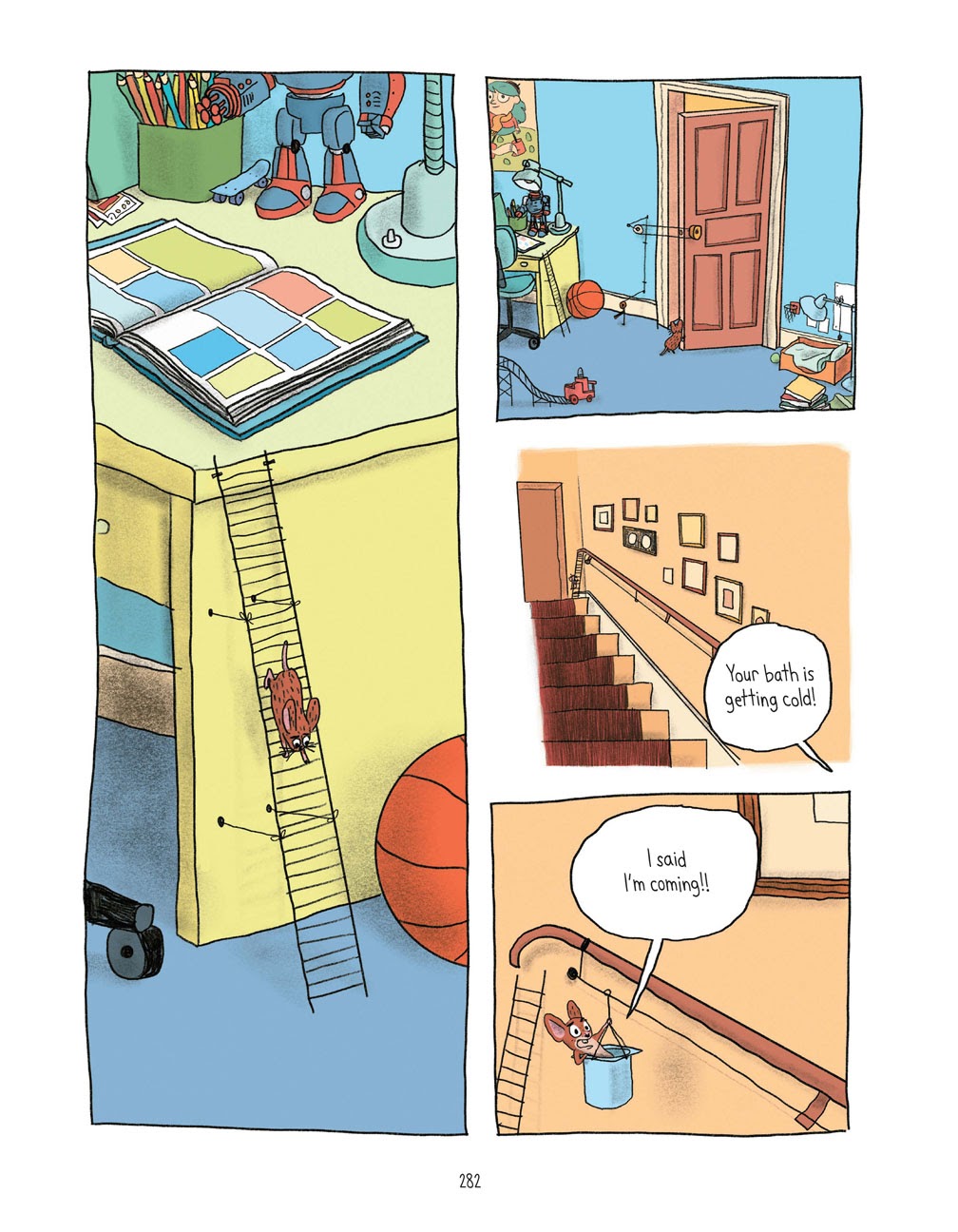 Read online The Witches comic -  Issue # TPB (Part 3) - 88