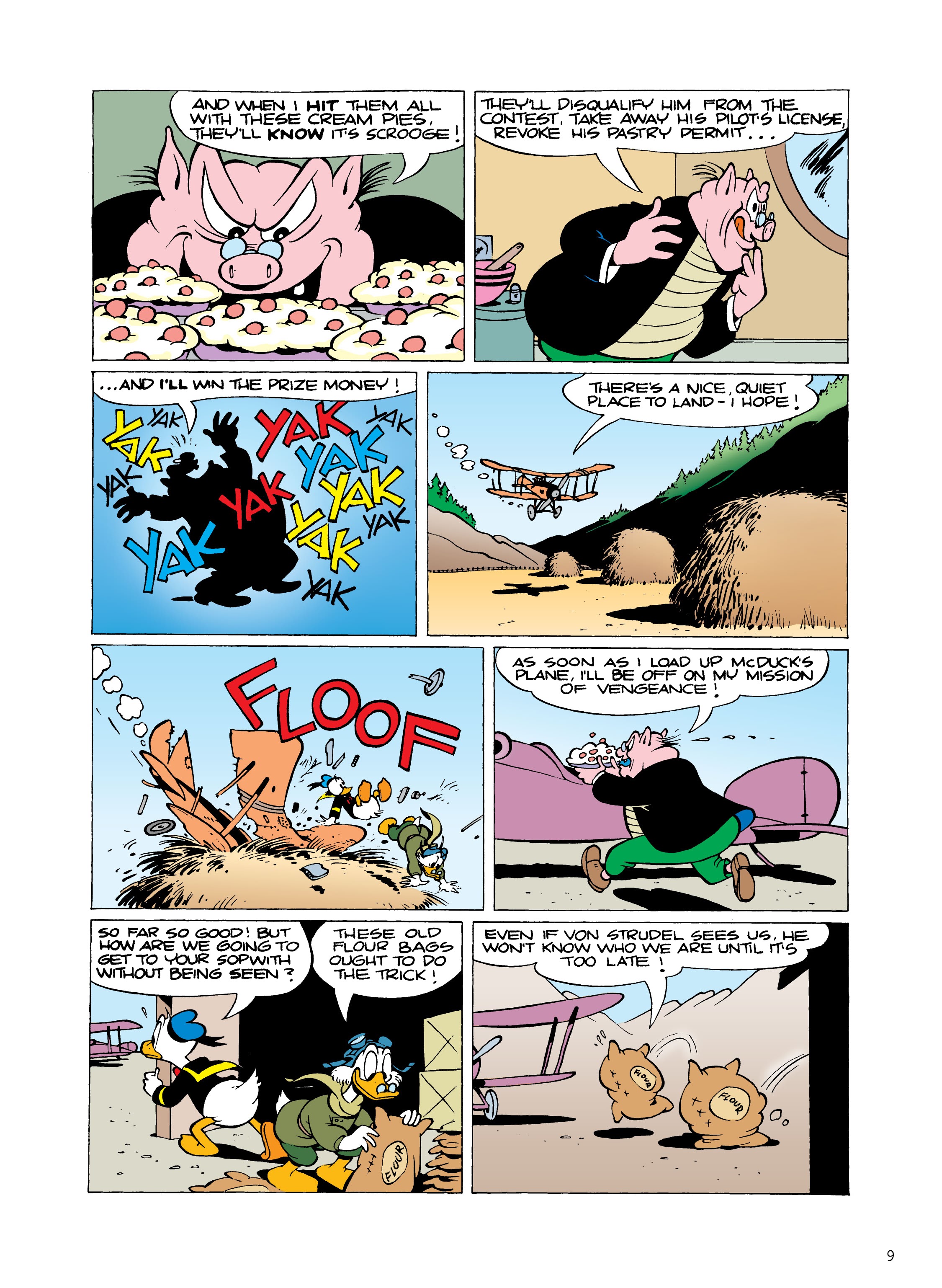 Read online Disney Masters comic -  Issue # TPB 18 (Part 1) - 15