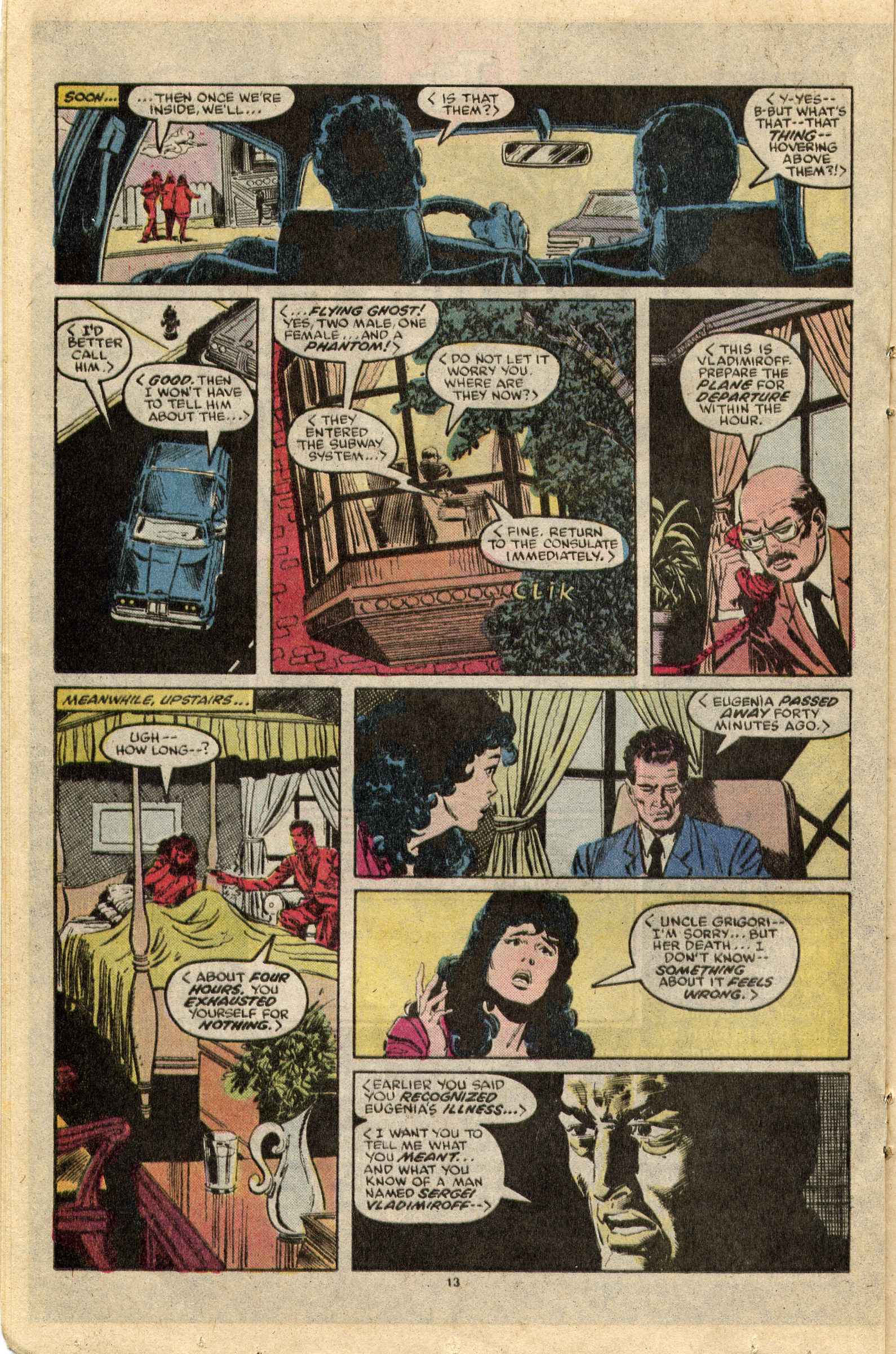 Read online Psi-Force comic -  Issue #13 - 14