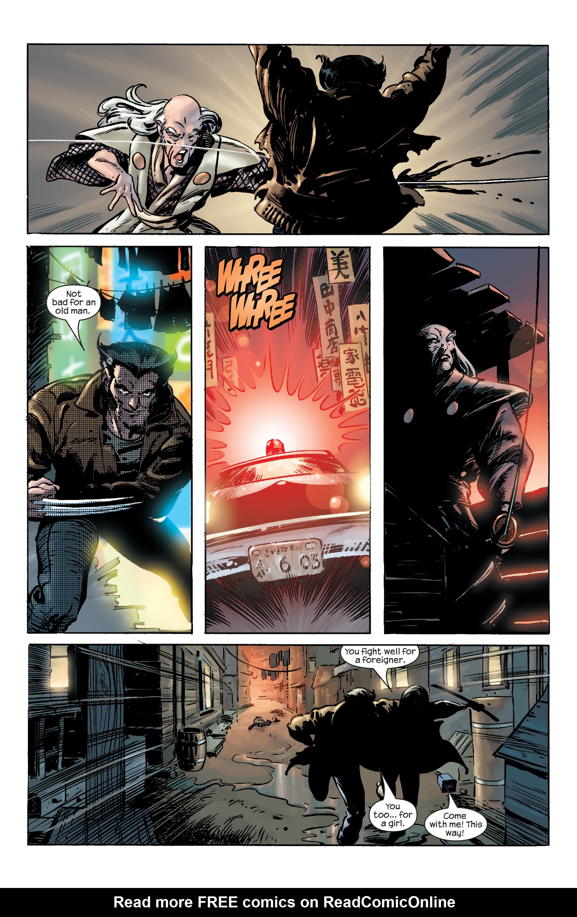 Read online New X-Men Companion comic -  Issue # TPB (Part 4) - 85