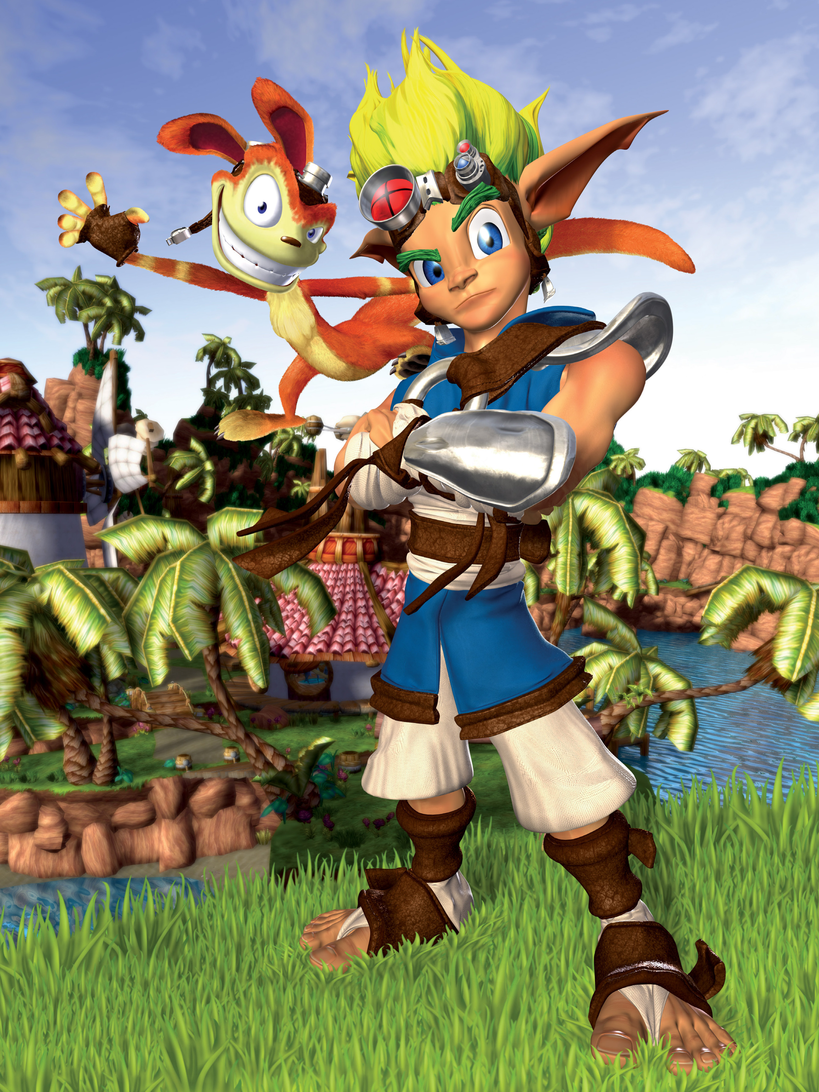 Read online The Art of Naughty Dog comic -  Issue # TPB (Part 1) - 44