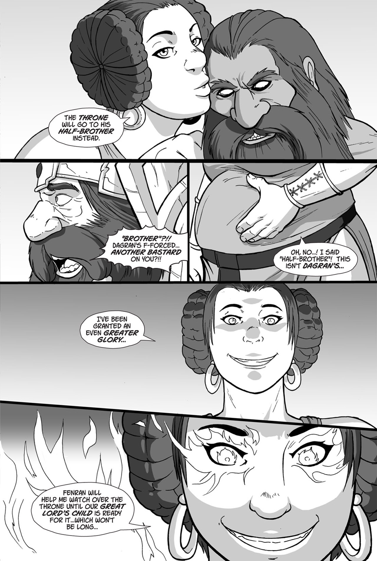 Read online Warcraft: Legends comic -  Issue # Vol. 5 - 172