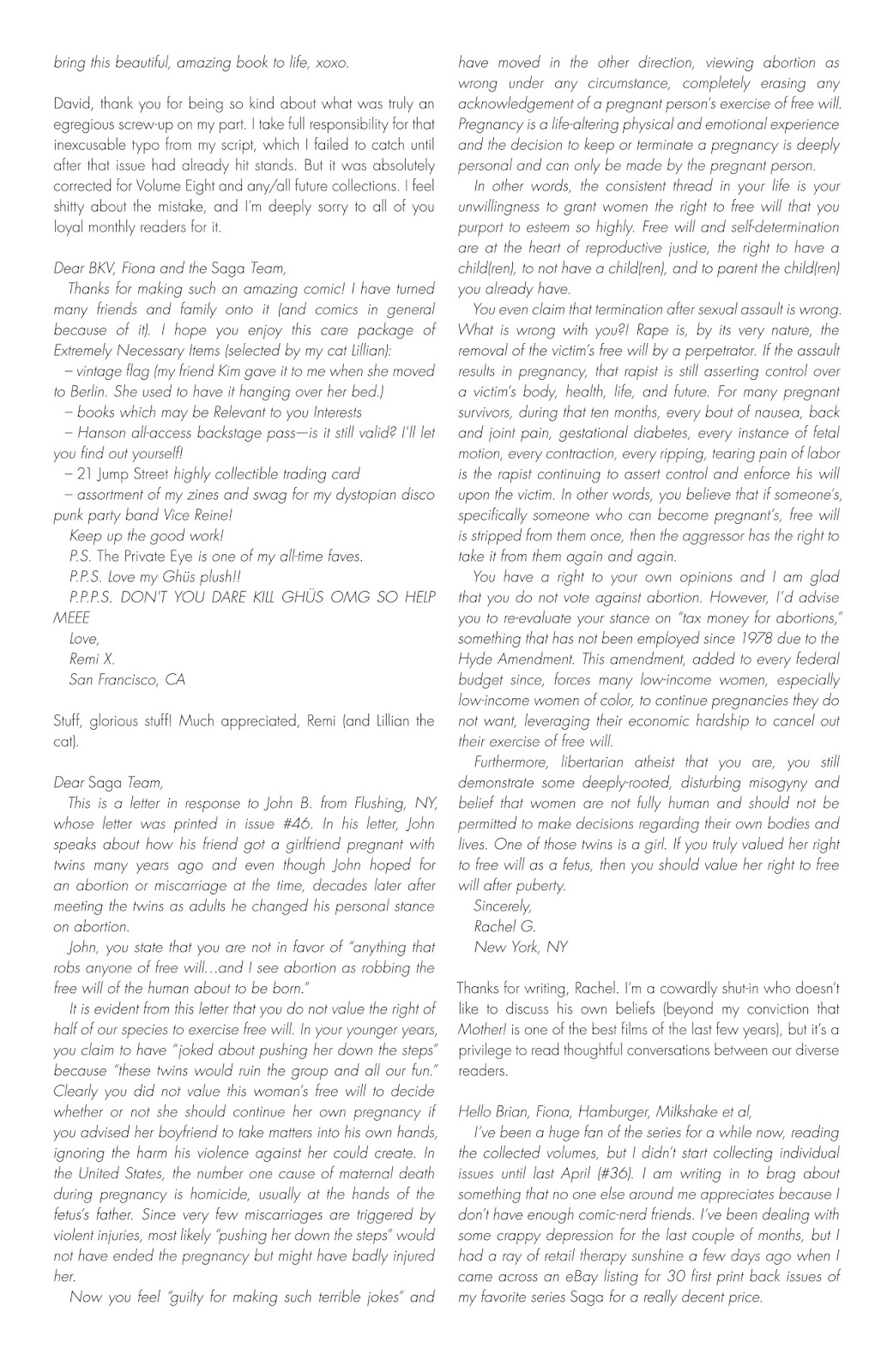 Saga issue 51 - Page 26