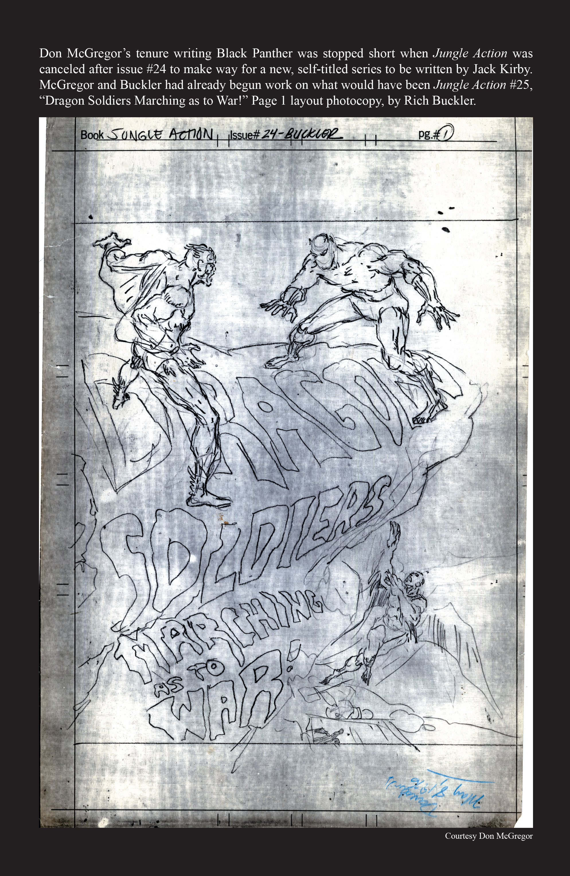 Read online Black Panther: The Early Years Omnibus comic -  Issue # TPB (Part 9) - 67