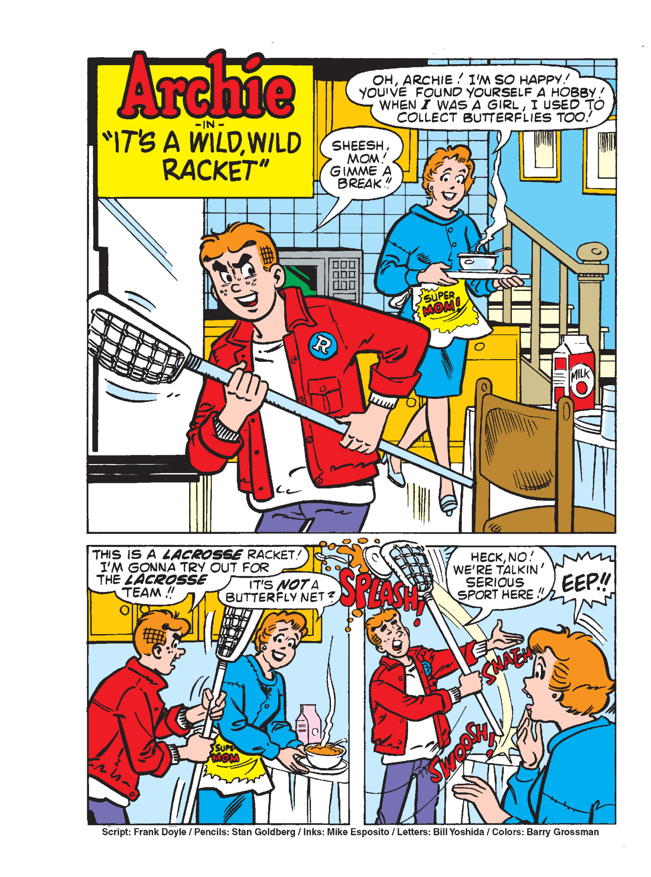 Read online Archie 1000 Page Comics Blowout! comic -  Issue # TPB (Part 2) - 214