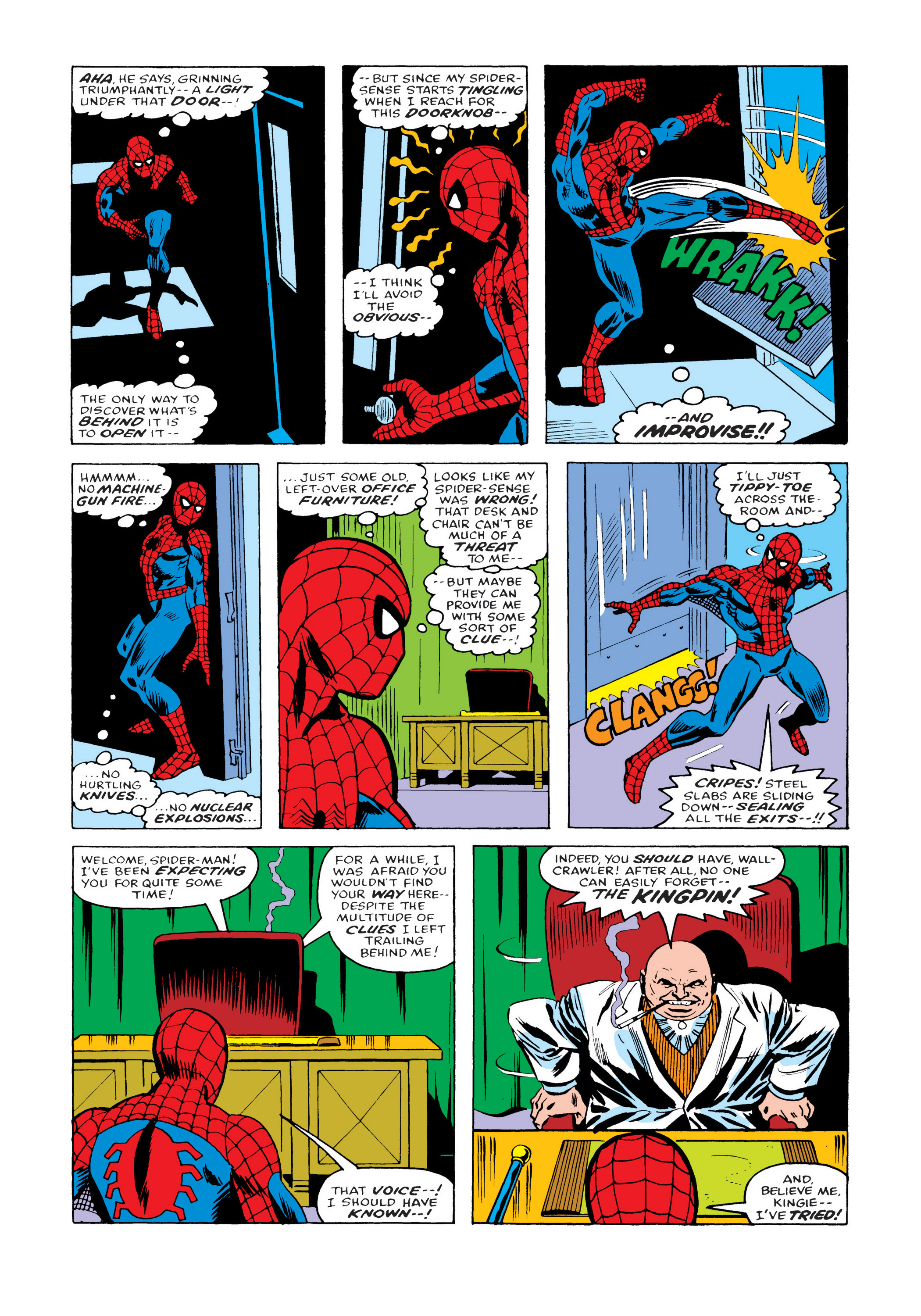 The Amazing Spider-Man (1963) 163 Page 11