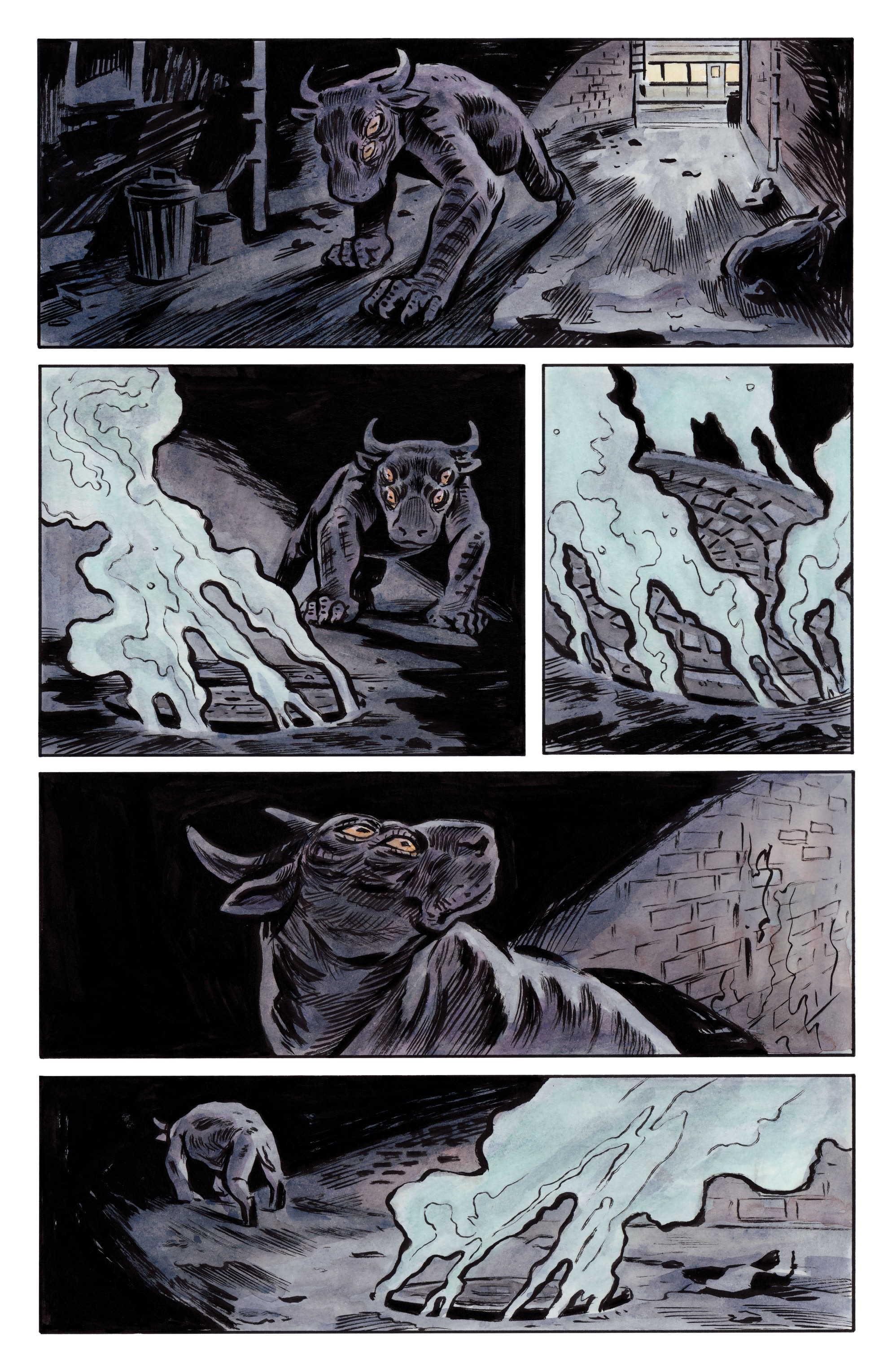 Read online Tales from Harrow County: Lost Ones comic -  Issue #2 - 6