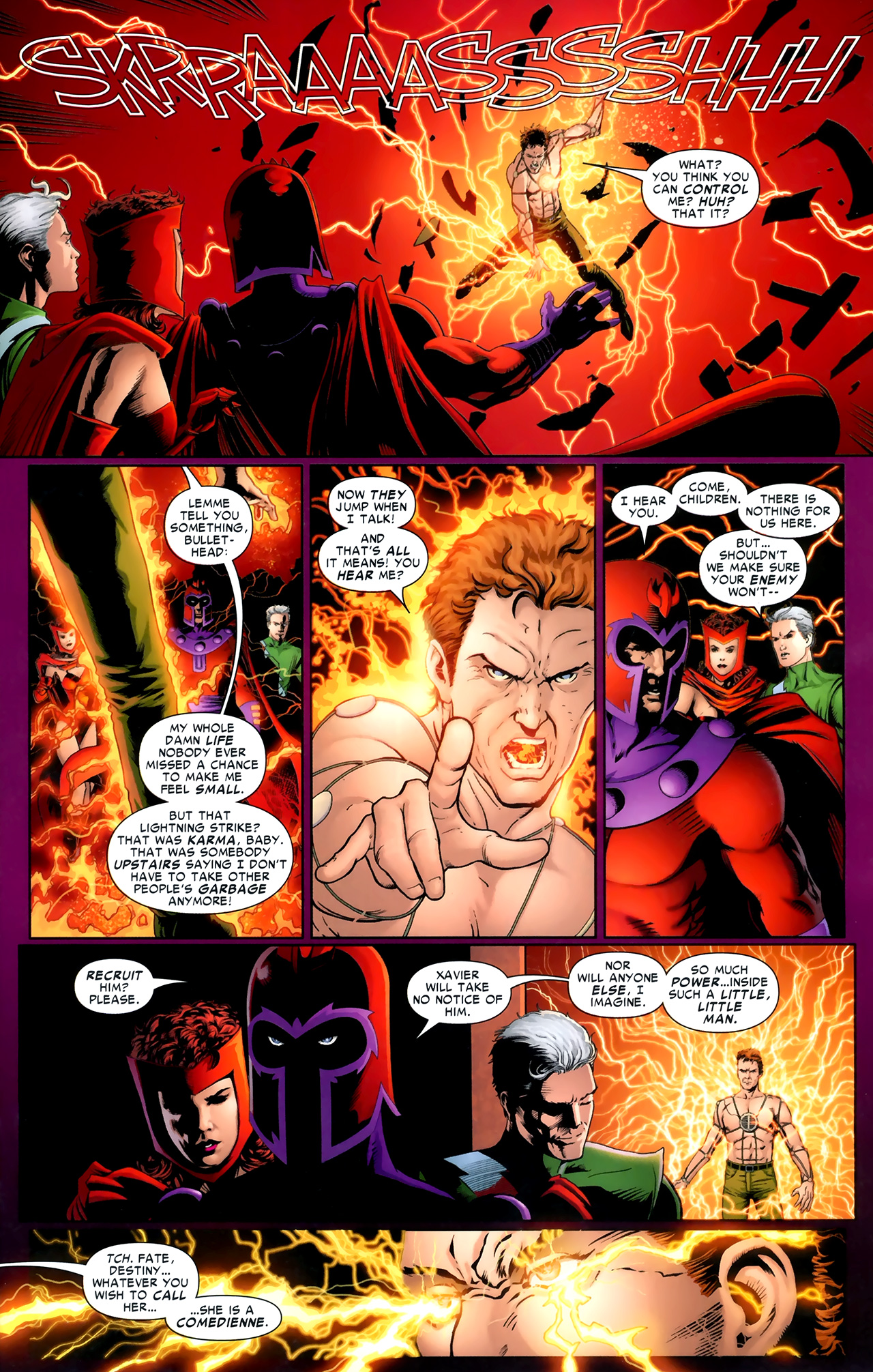 Read online Web of Spider-Man (2009) comic -  Issue #2 - 11