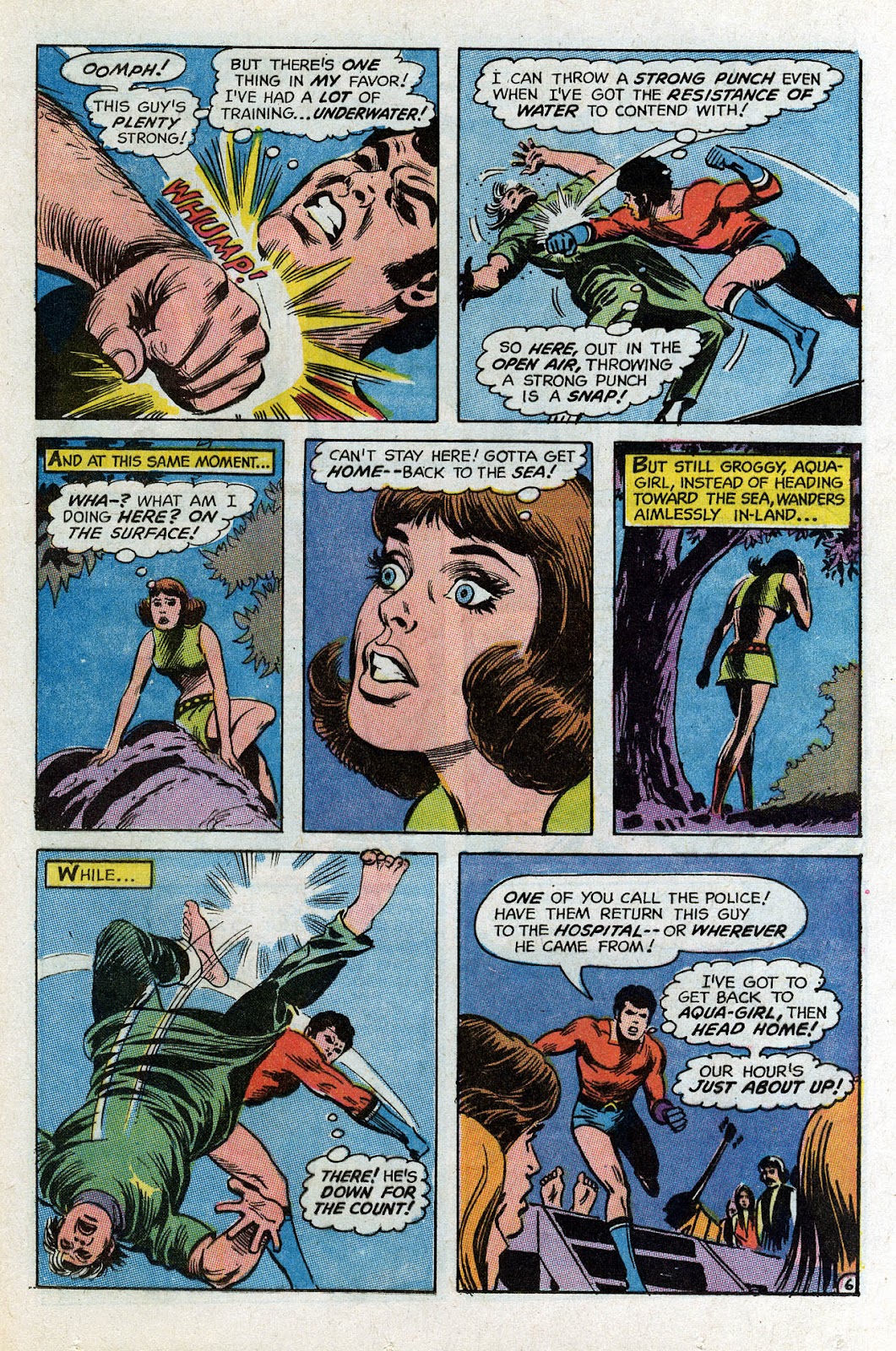 Teen Titans (1966) issue 30 - Page 25