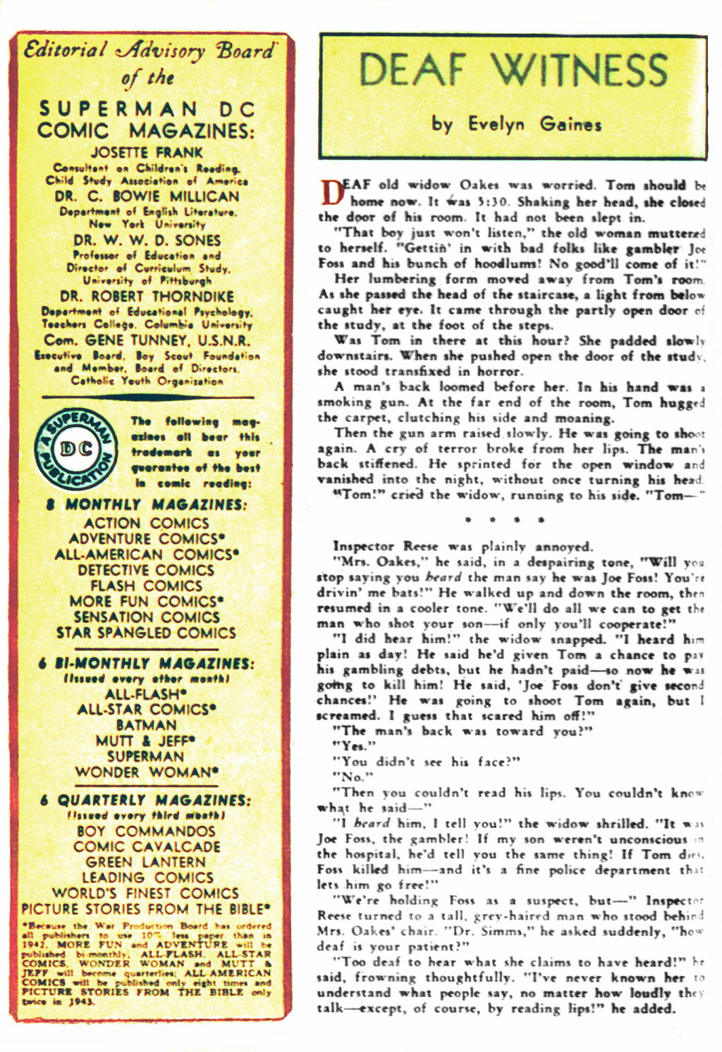 Green Lantern (1941) Issue #9 #9 - English 43