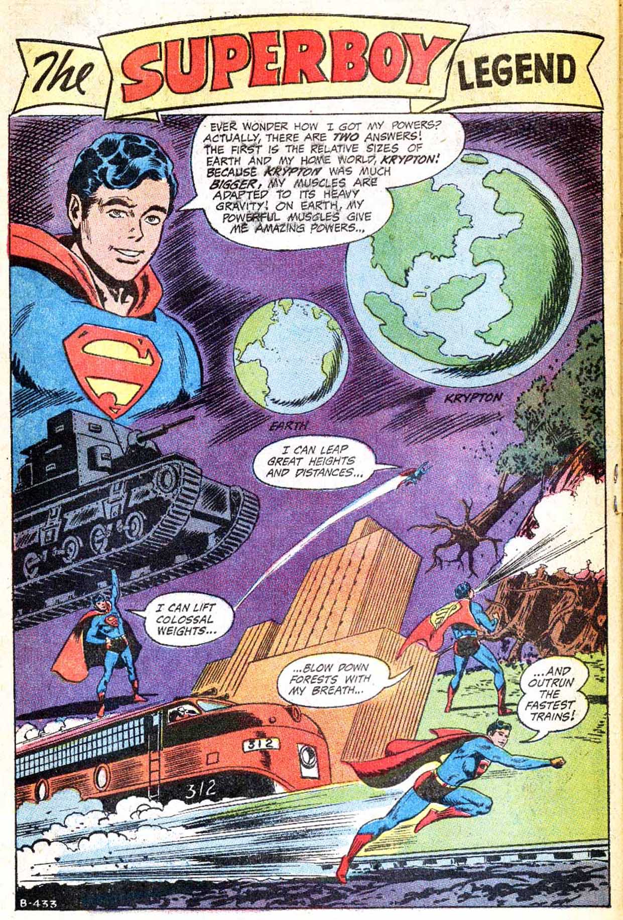 Superboy (1949) 163 Page 23
