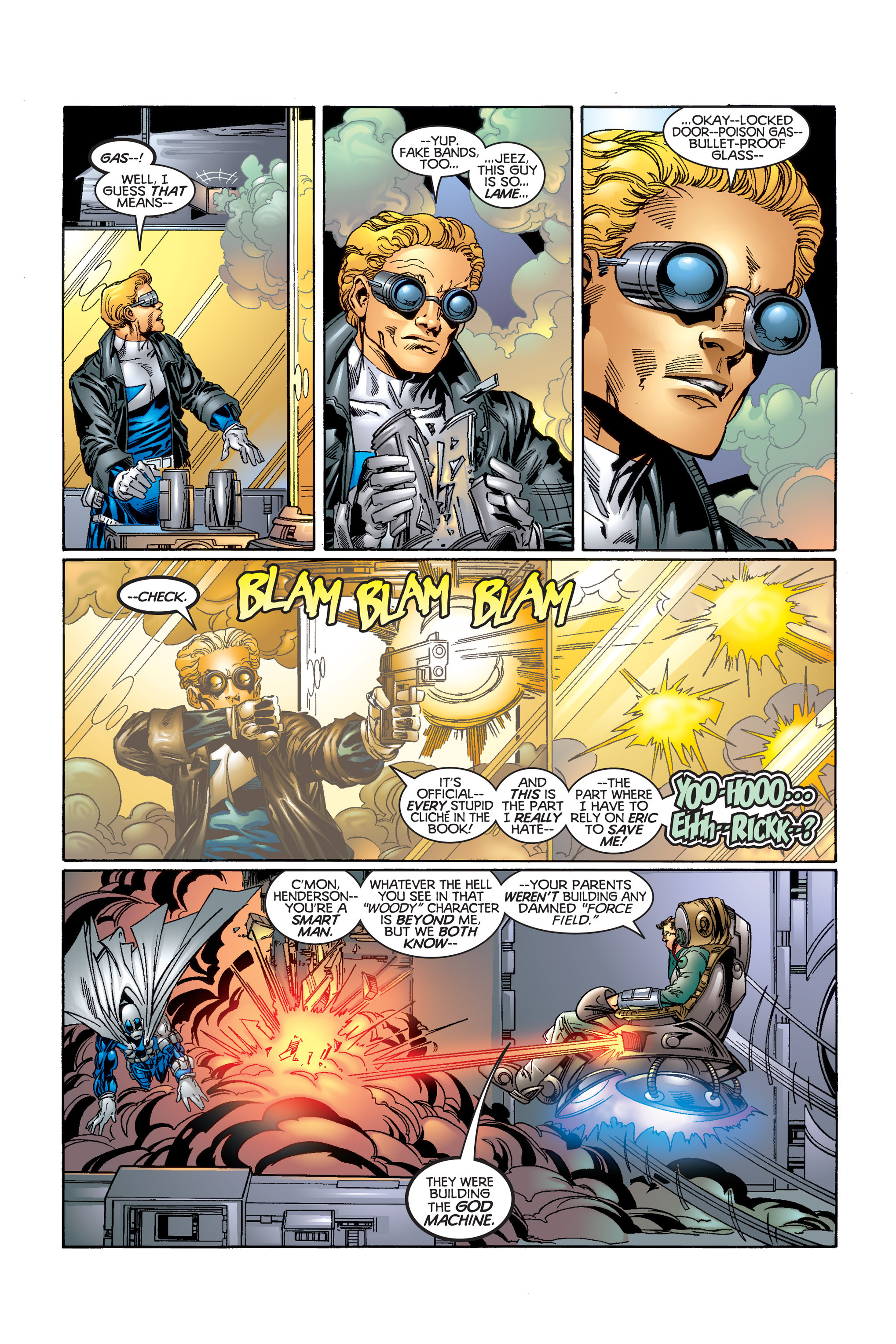 Read online Quantum and Woody: The Complete Classic Omnibus comic -  Issue # TPB (Part 5) - 50