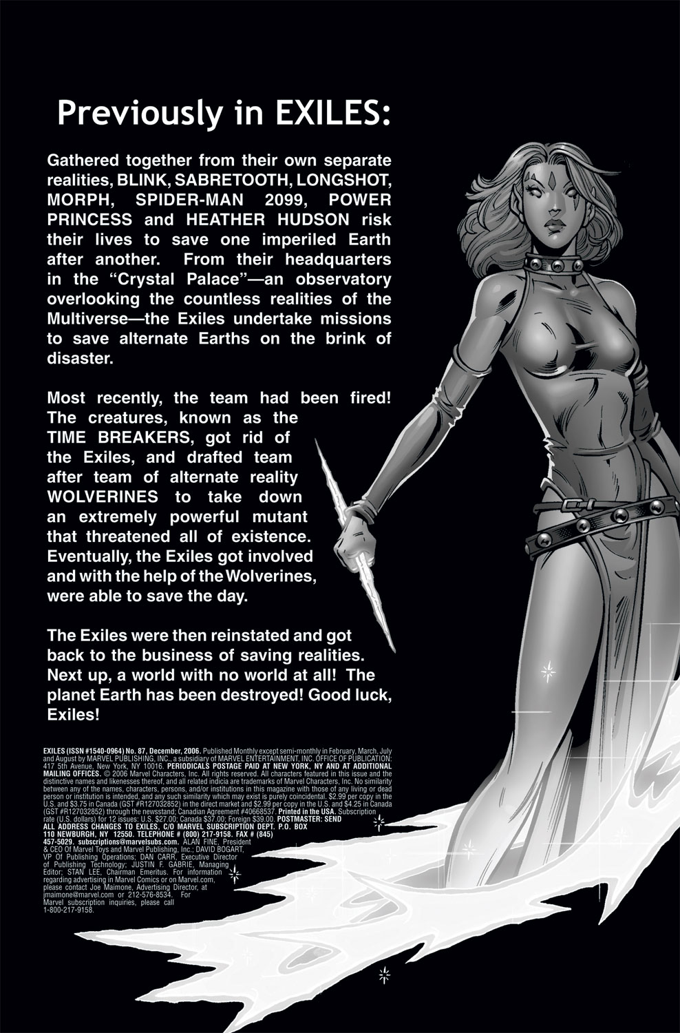 <{ $series->title }} issue 87 - Page 2