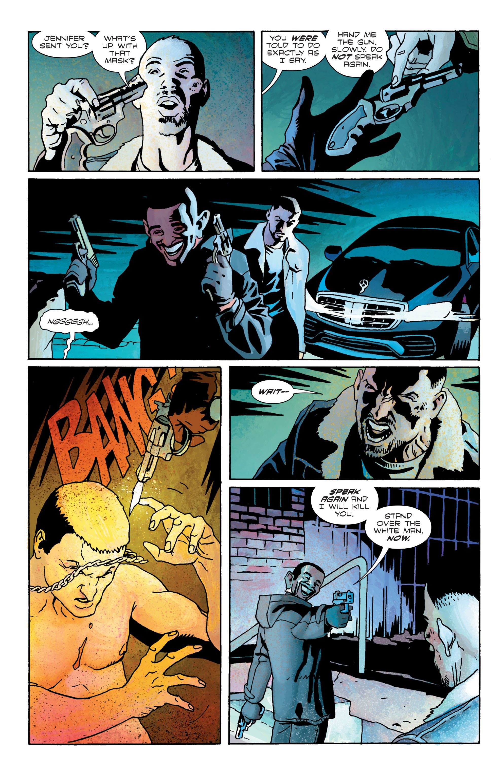 Read online American Carnage comic -  Issue # _TPB (Part 1) - 65