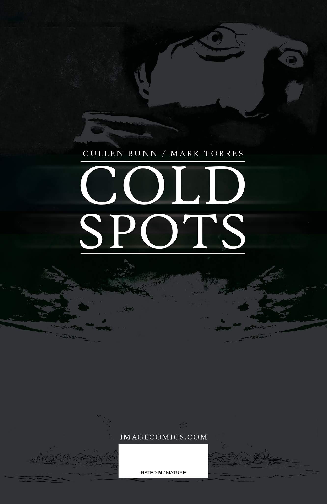 Read online Cold Spots comic -  Issue #1 - 32