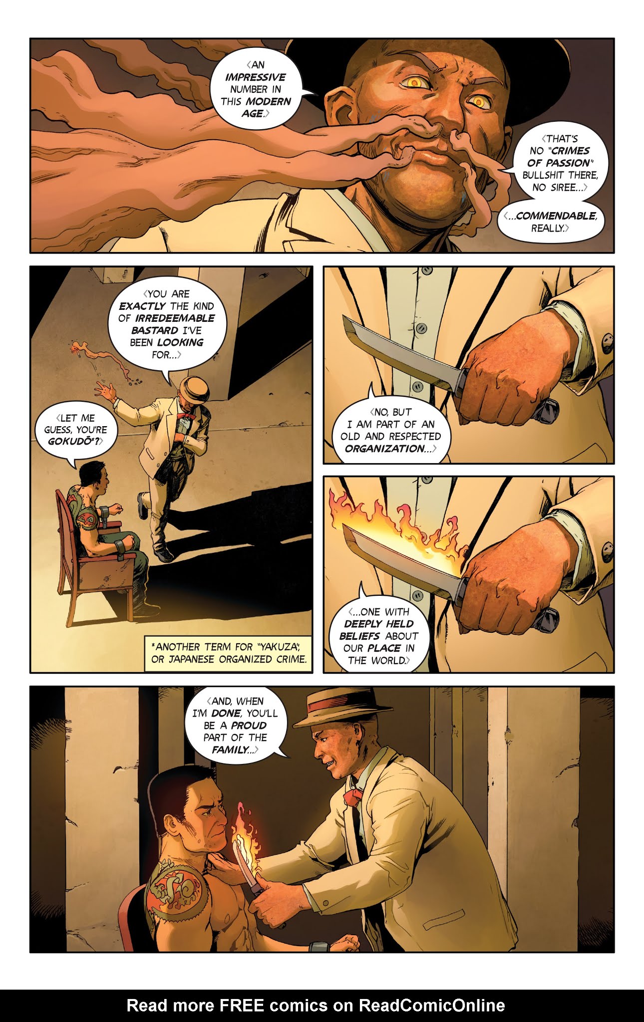 Read online Wayward comic -  Issue #27 - 4