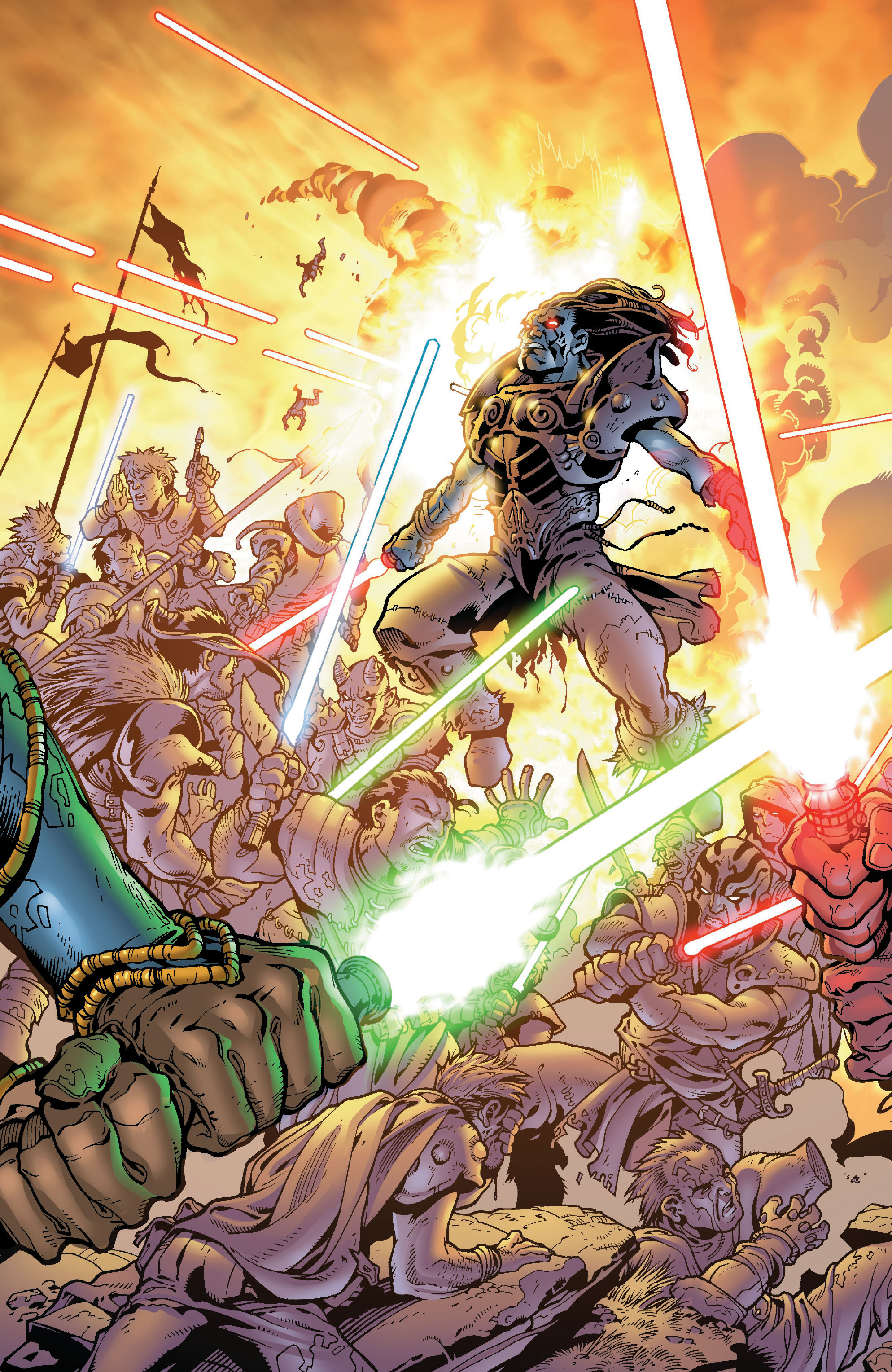 Read online Star Wars Legends: The Old Republic - Epic Collection comic -  Issue # TPB 5 (Part 5) - 10