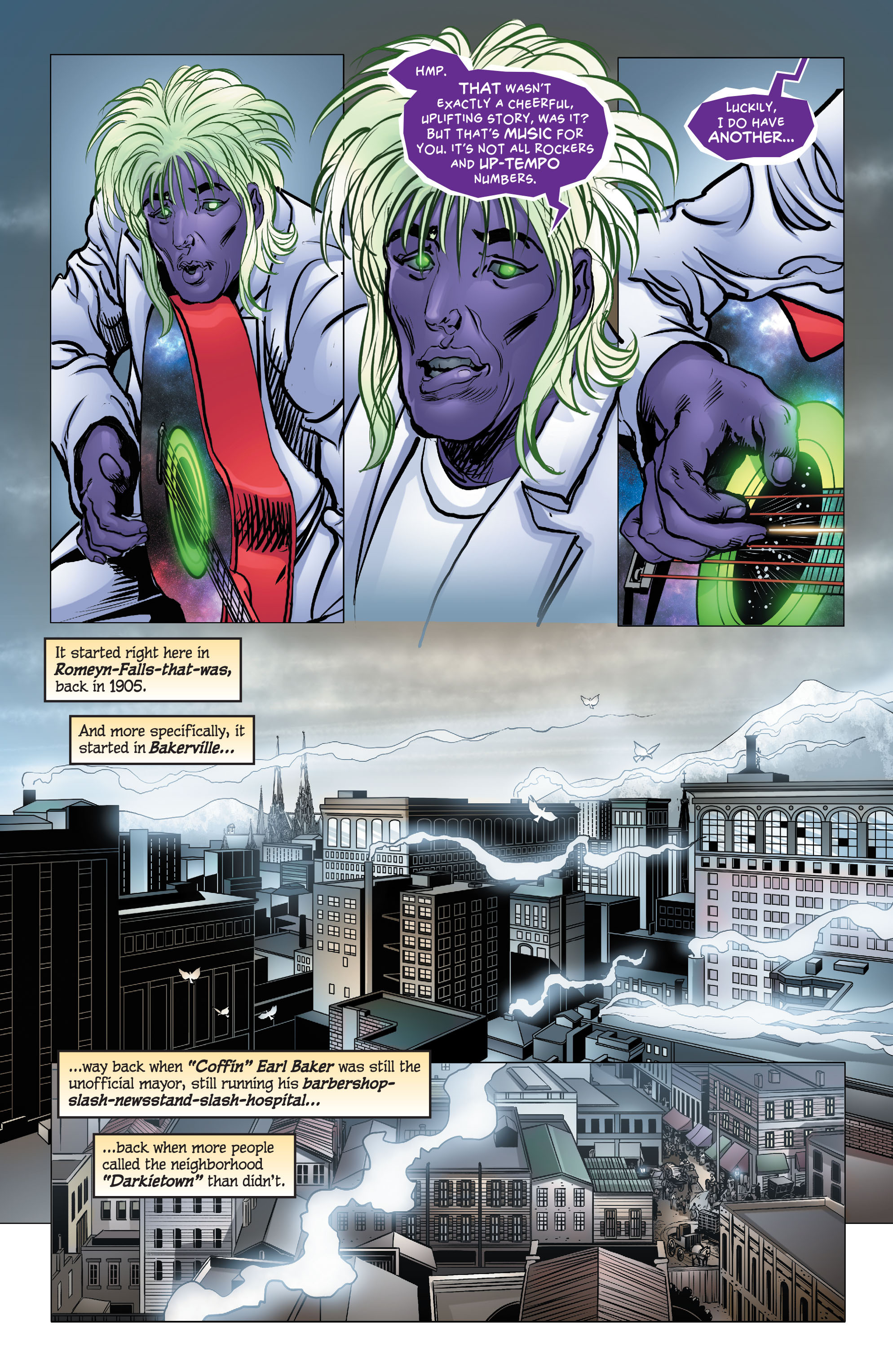 Read online Astro City comic -  Issue #37 - 10