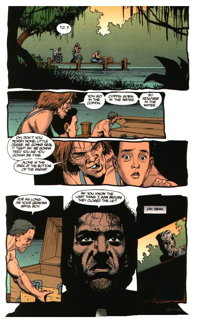Read online Judge Dredd Megazine (vol. 3) comic -  Issue #48 - 49