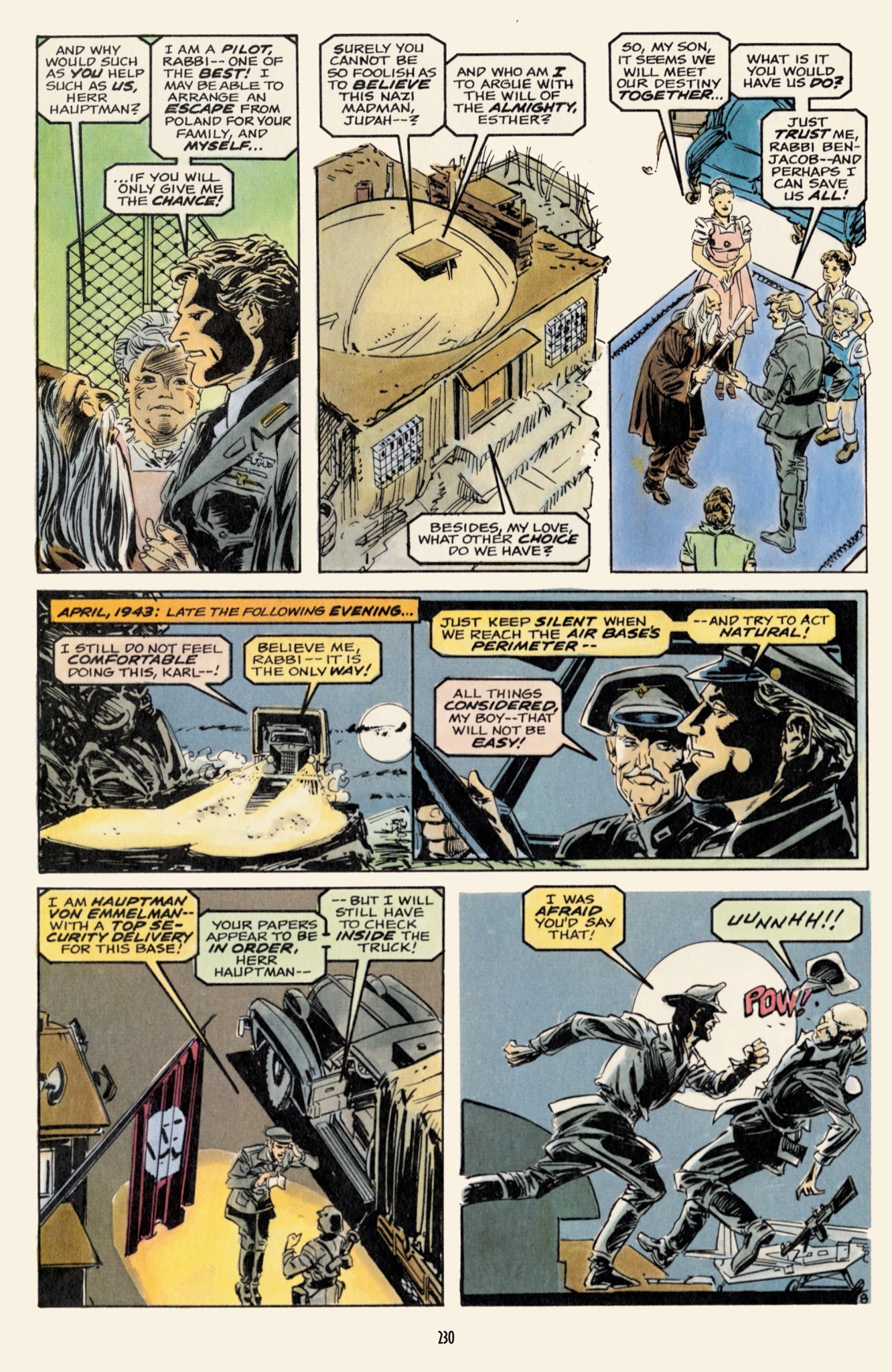 Read online Airboy Archives comic -  Issue # TPB 4 - 223