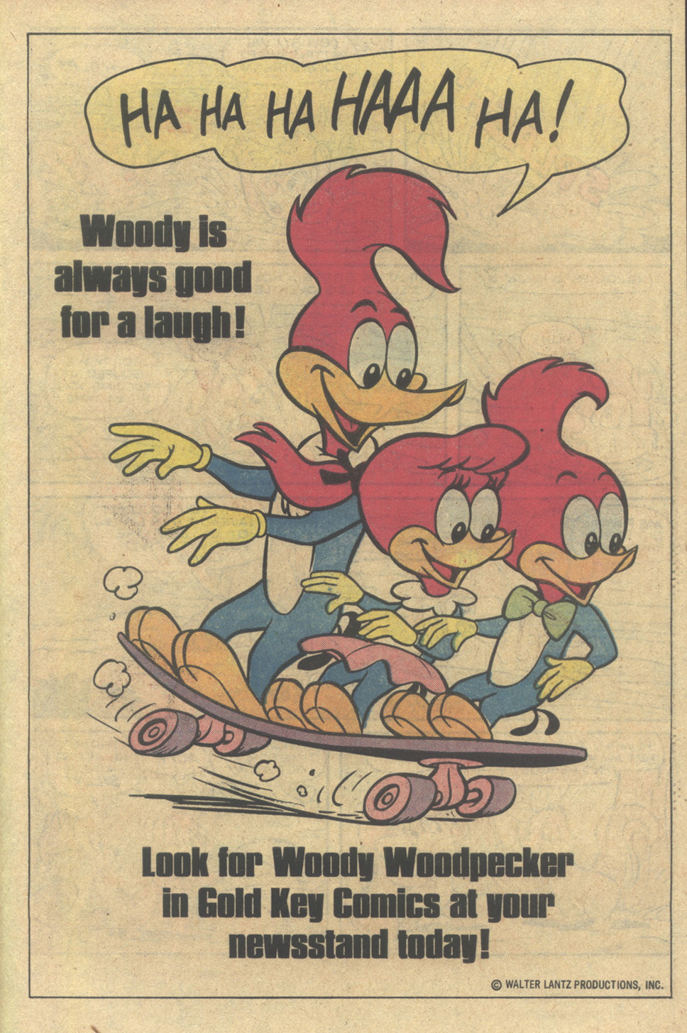 Read online Walt Disney Chip 'n' Dale comic -  Issue #58 - 31