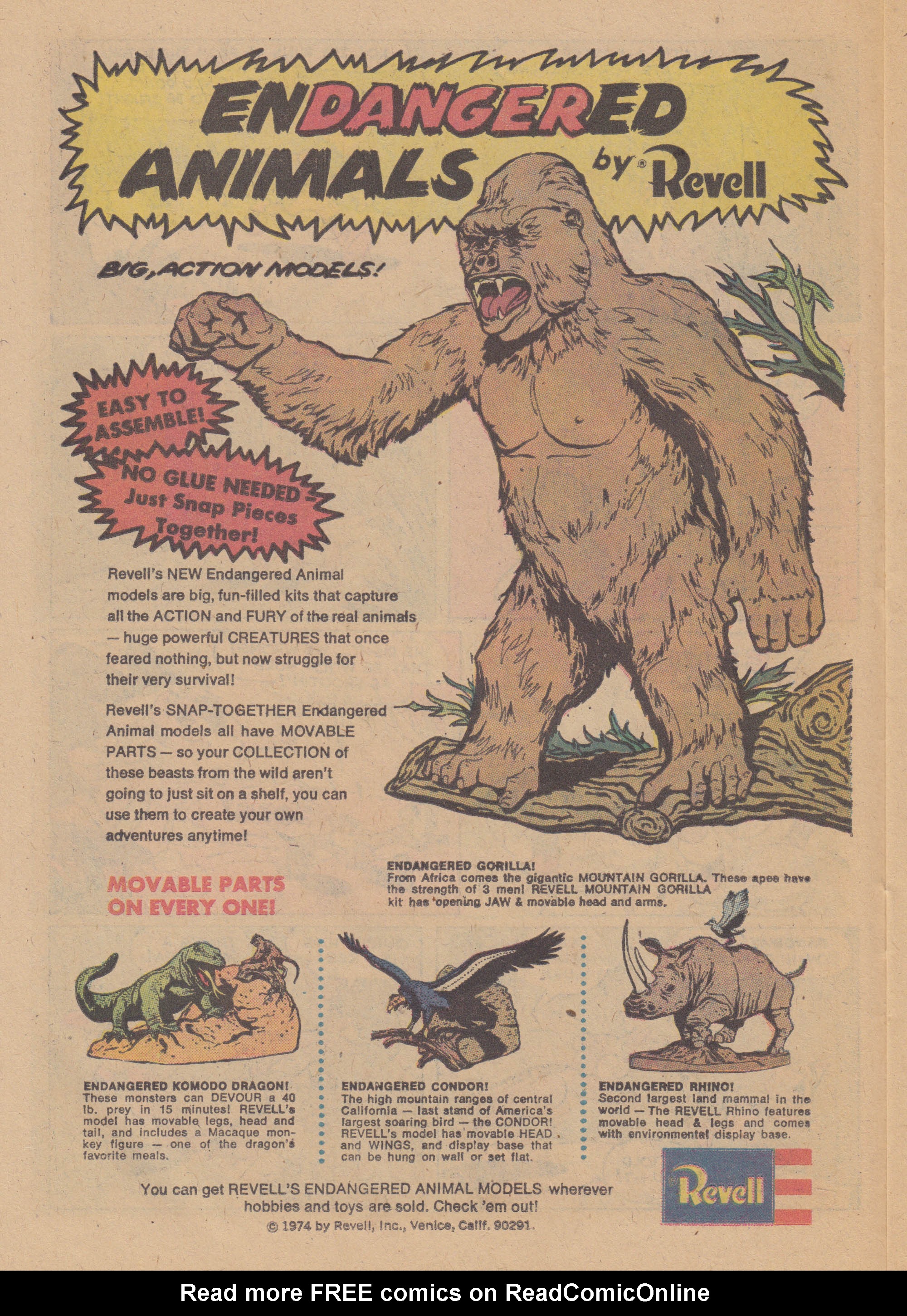 Read online Walt Disney Chip 'n' Dale comic -  Issue #31 - 14