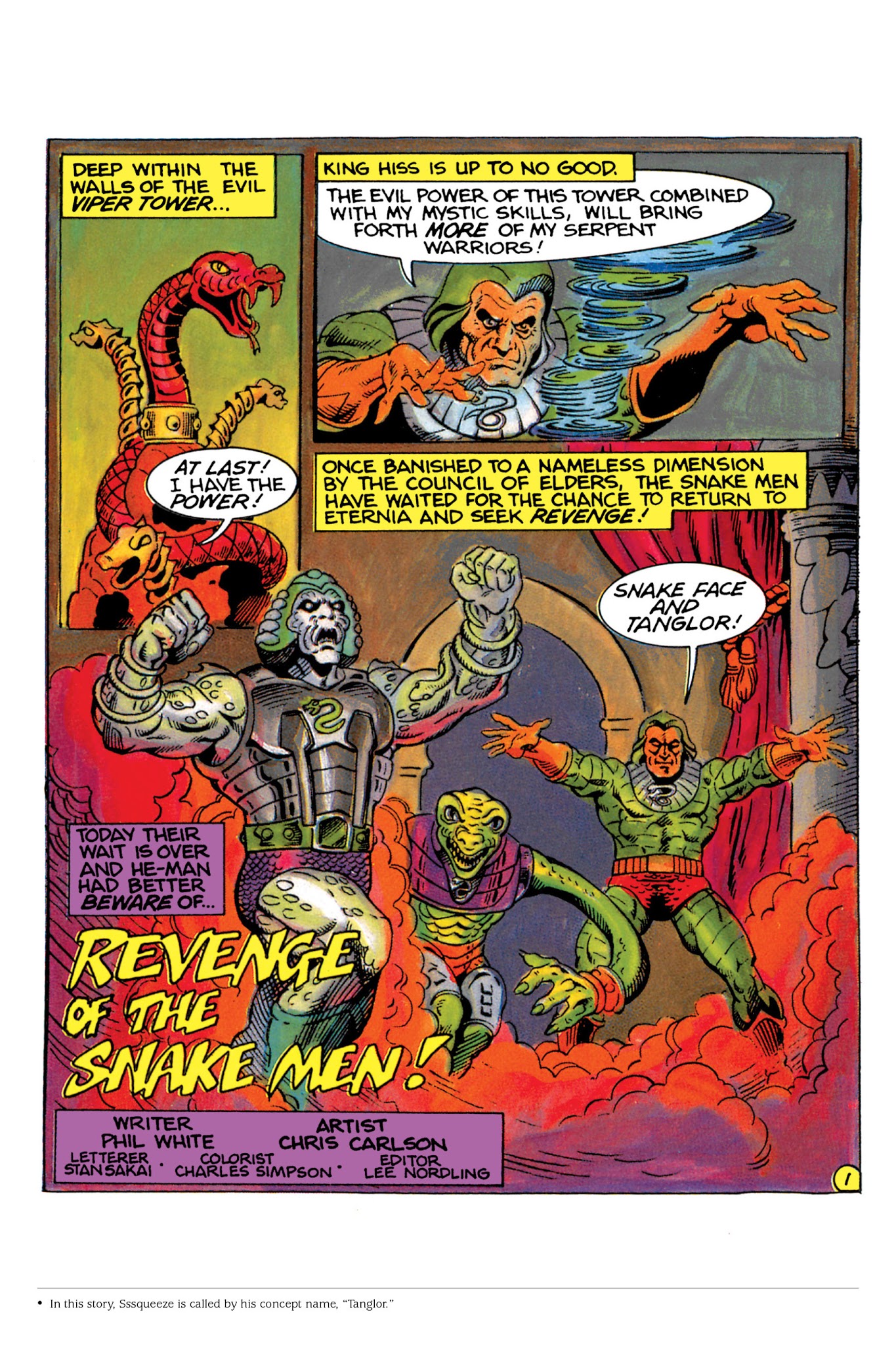 Read online He-Man and the Masters of the Universe Minicomic Collection comic -  Issue # TPB 2 - 211