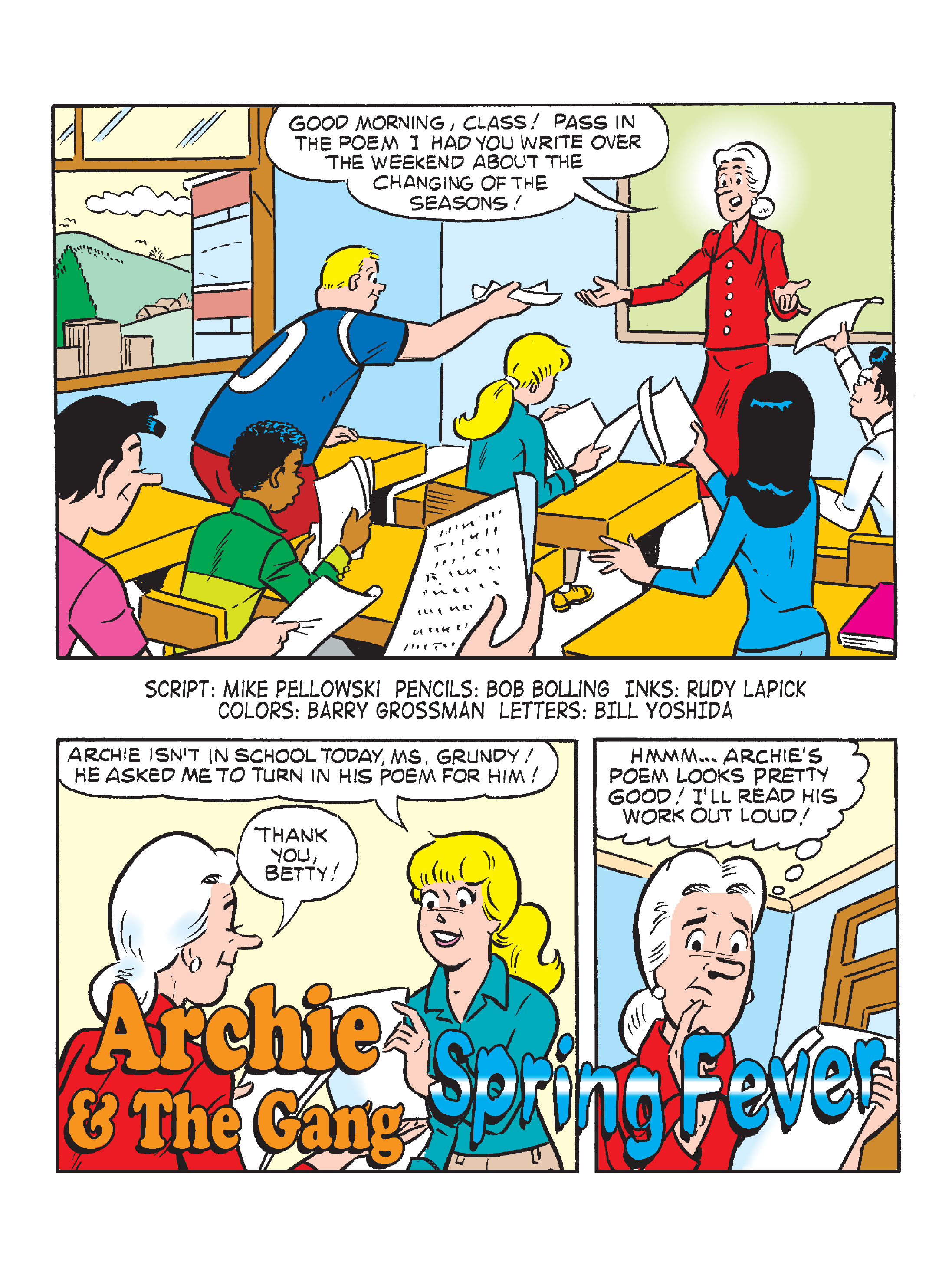 Read online World of Archie Double Digest comic -  Issue #118 - 29