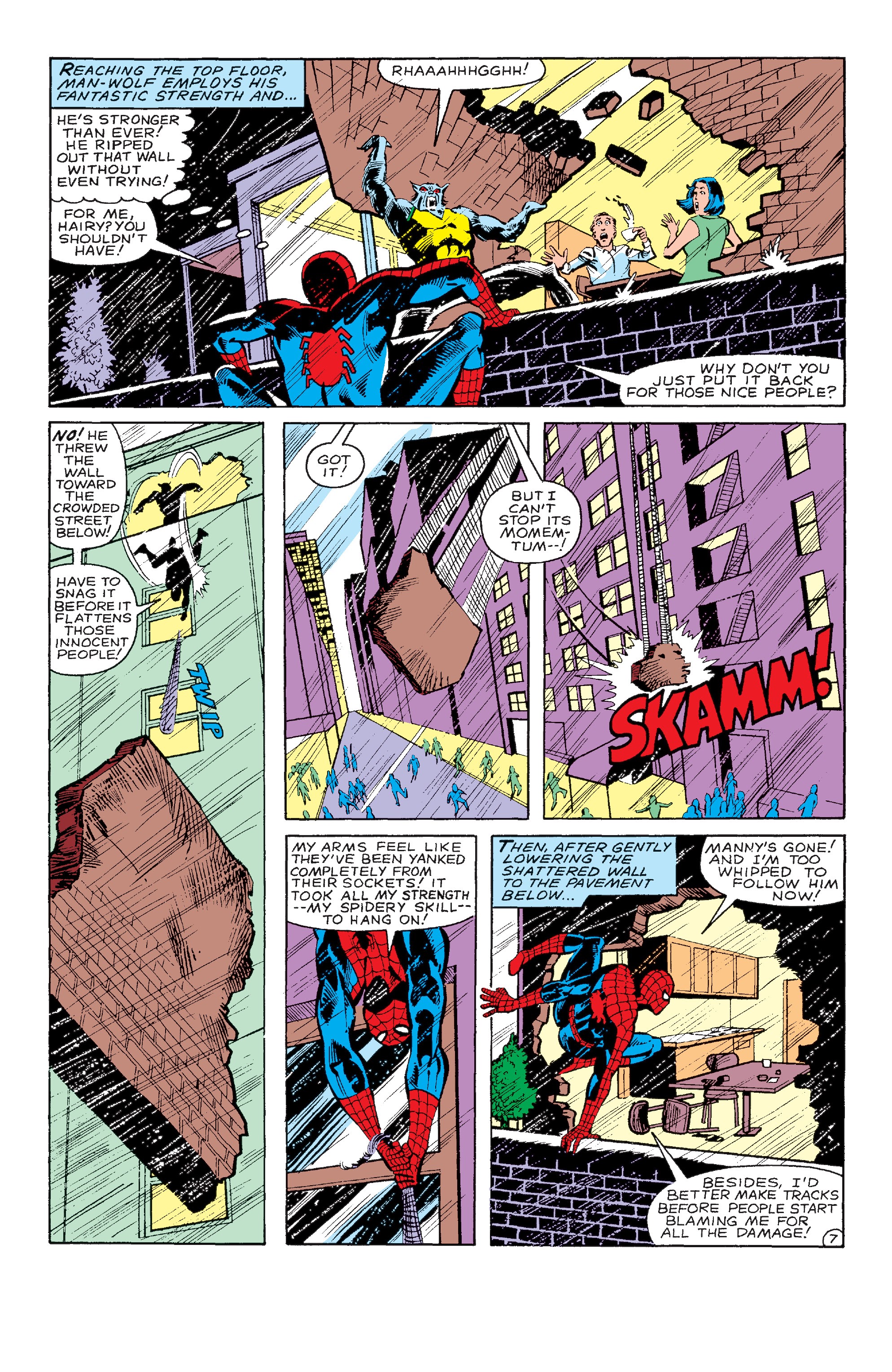 Read online Man-Wolf: The Complete Collection comic -  Issue # TPB (Part 4) - 78