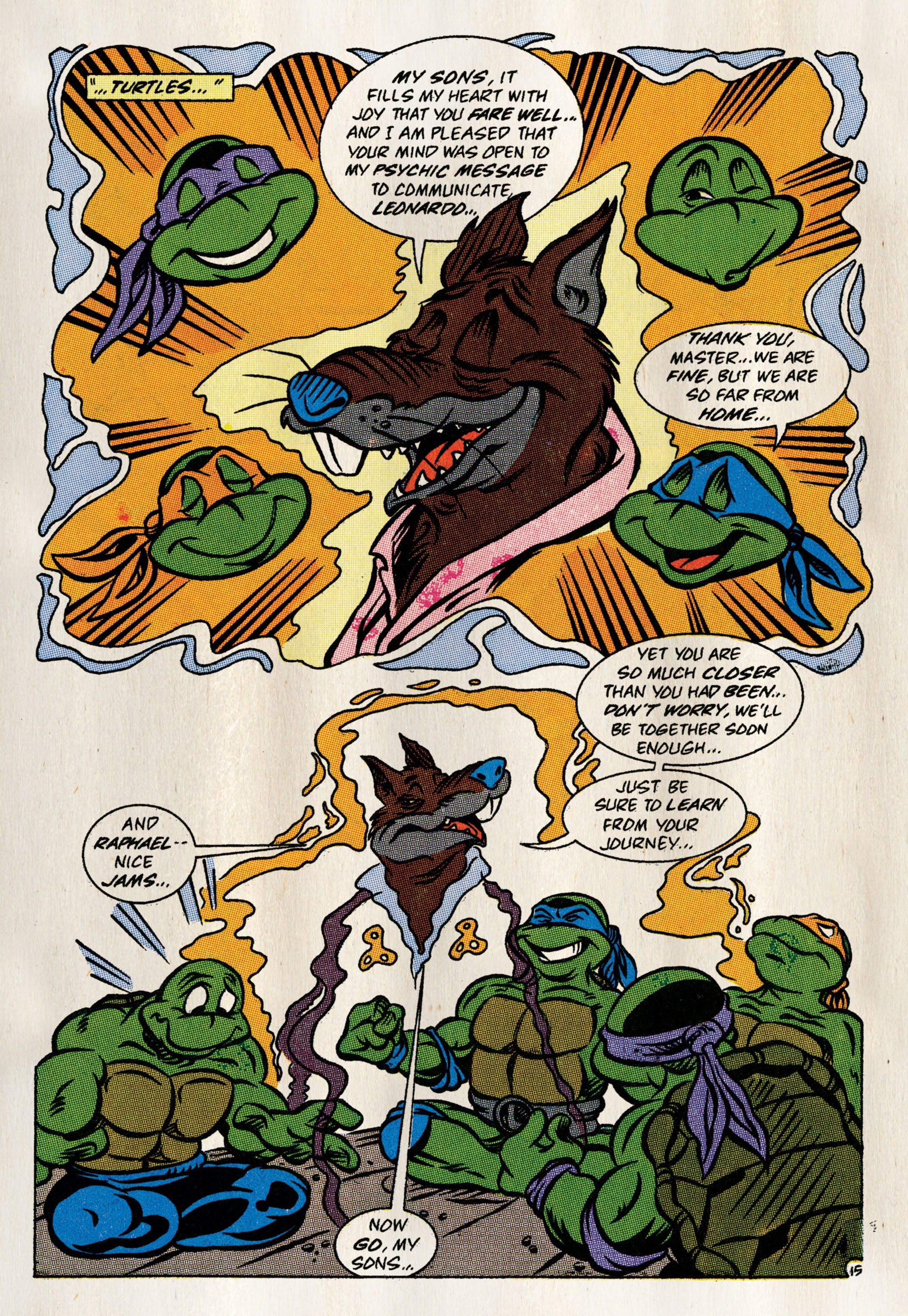 Read online Teenage Mutant Ninja Turtles Adventures (2012) comic -  Issue # TPB 5 - 18