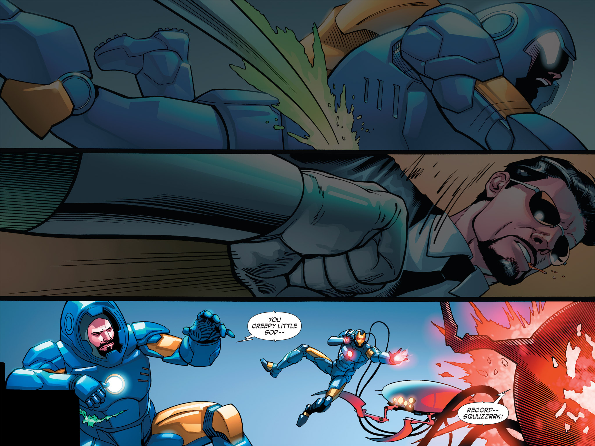 Read online Iron Man: Fatal Frontier Infinite Comic comic -  Issue #6 - 41