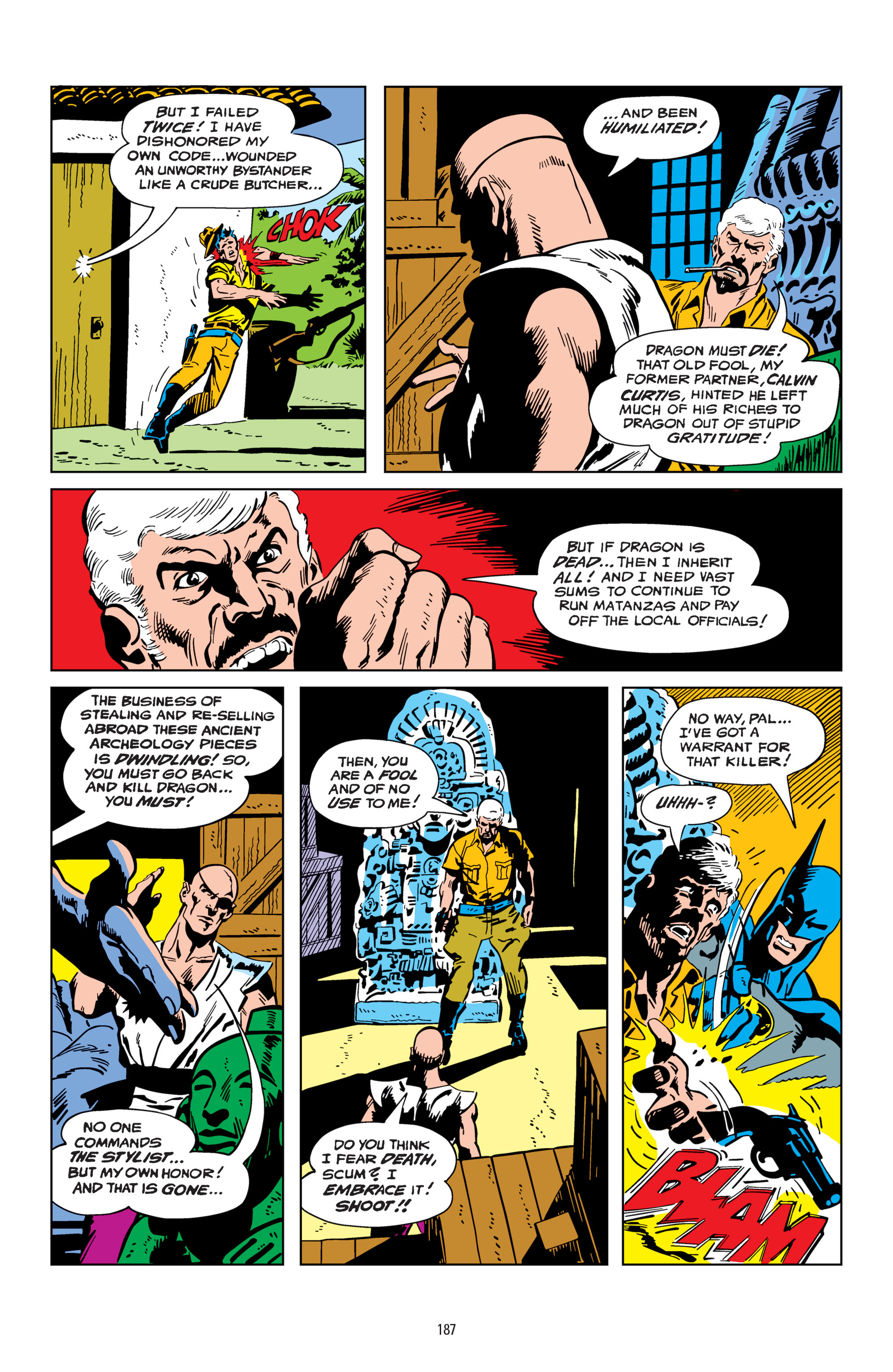 Read online Legends of the Dark Knight: Jim Aparo comic -  Issue # TPB 2 (Part 2) - 88