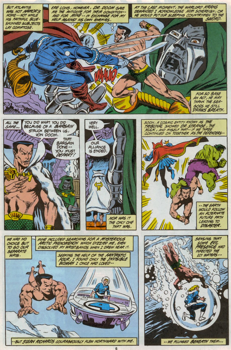 Read online Saga of the Sub-Mariner comic -  Issue #12 - 6