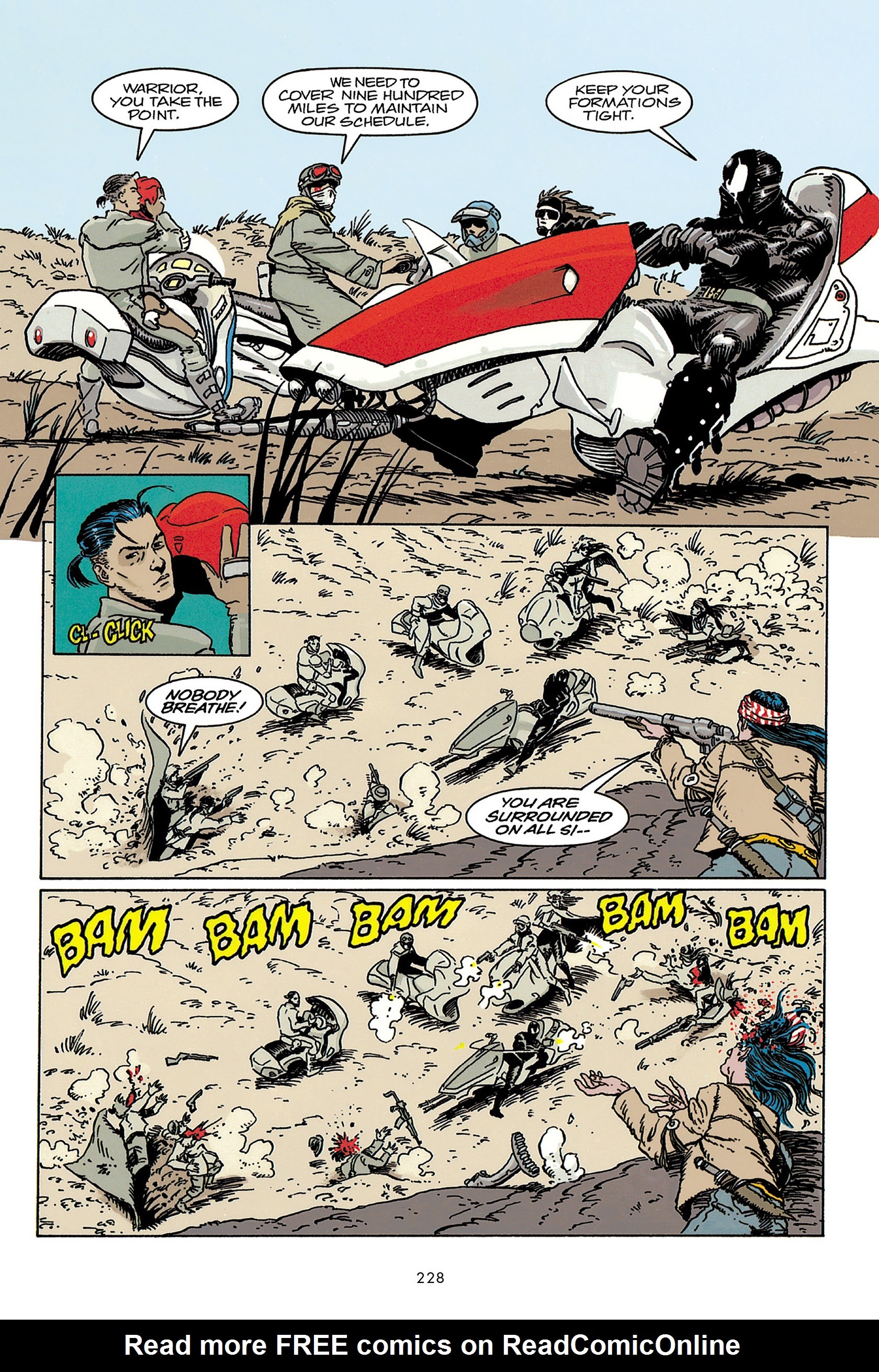 Read online Grendel Omnibus comic -  Issue # TPB_4 (Part 1) - 227