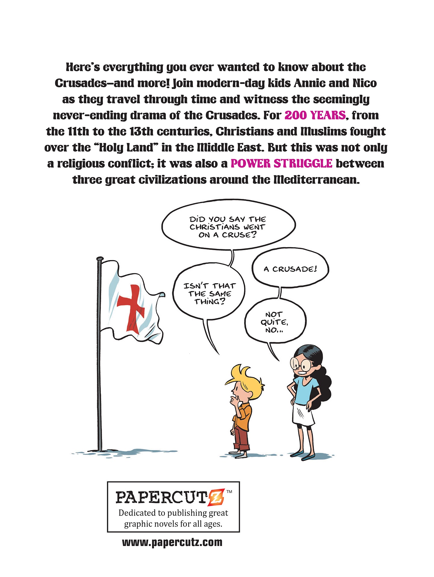 Read online Magical History Tour comic -  Issue #4 - 50