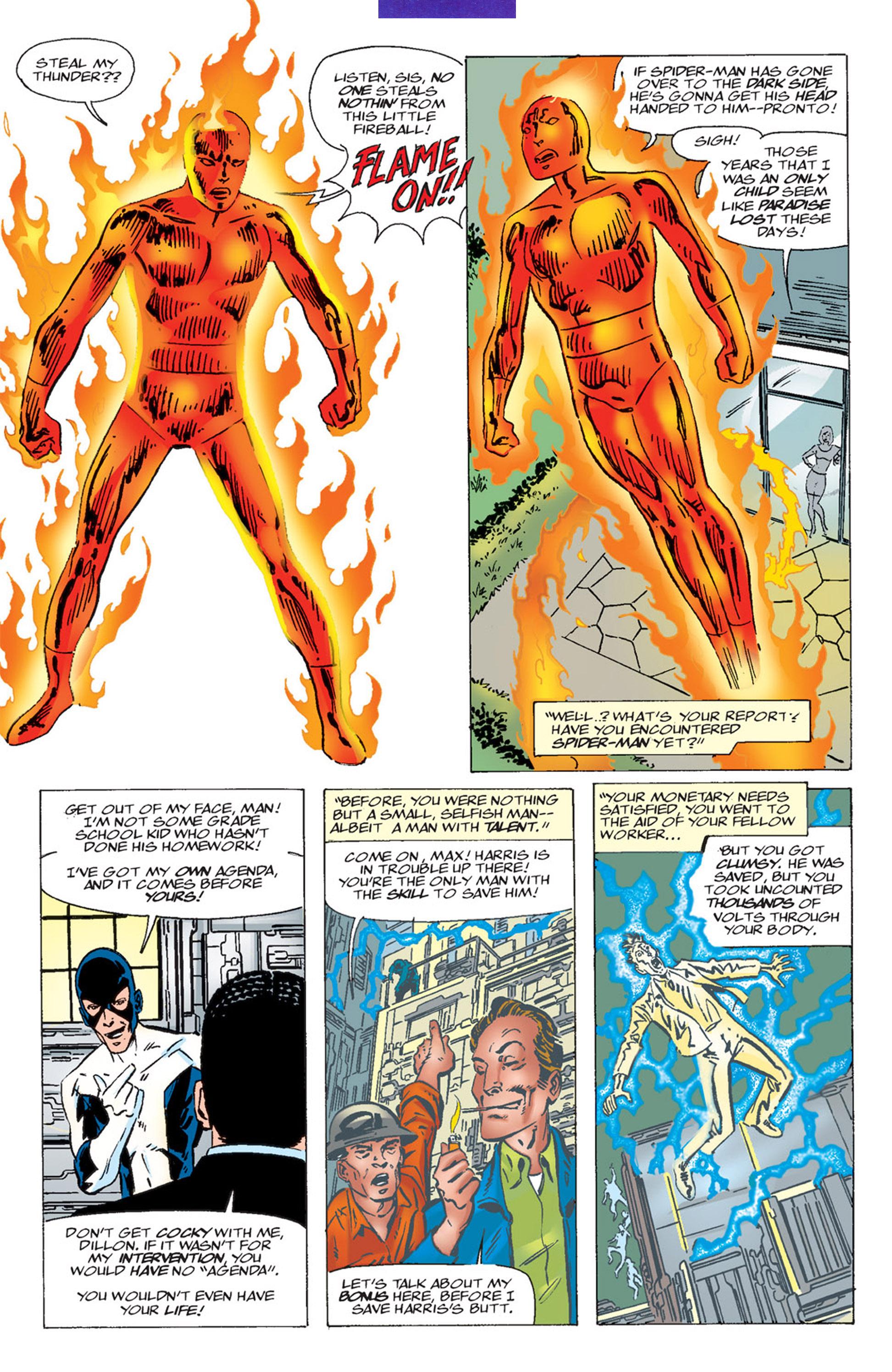 Read online Spider-Man: Chapter One comic -  Issue #6 - 17