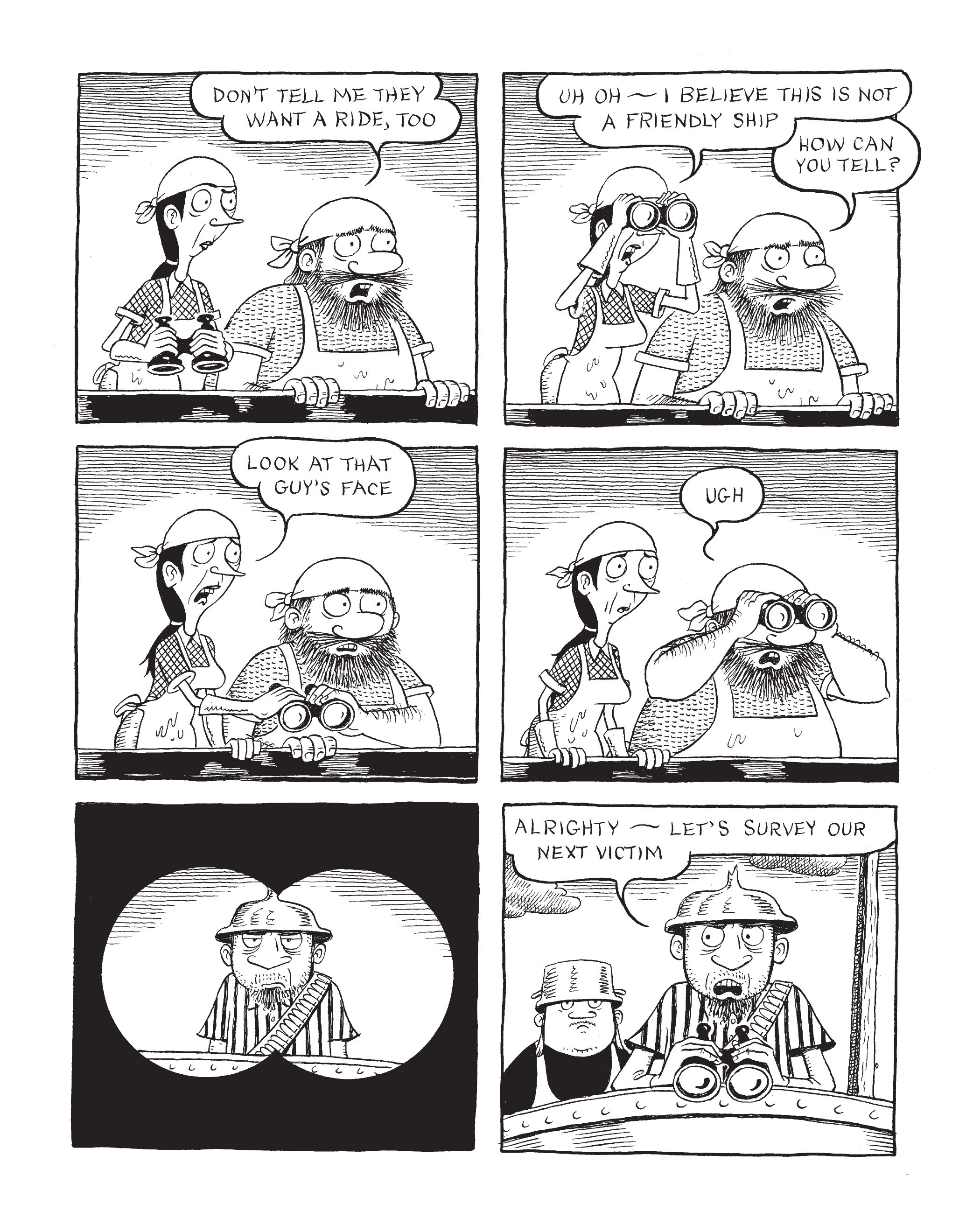 Read online Fuzz & Pluck: The Moolah Tree comic -  Issue # TPB (Part 1) - 31
