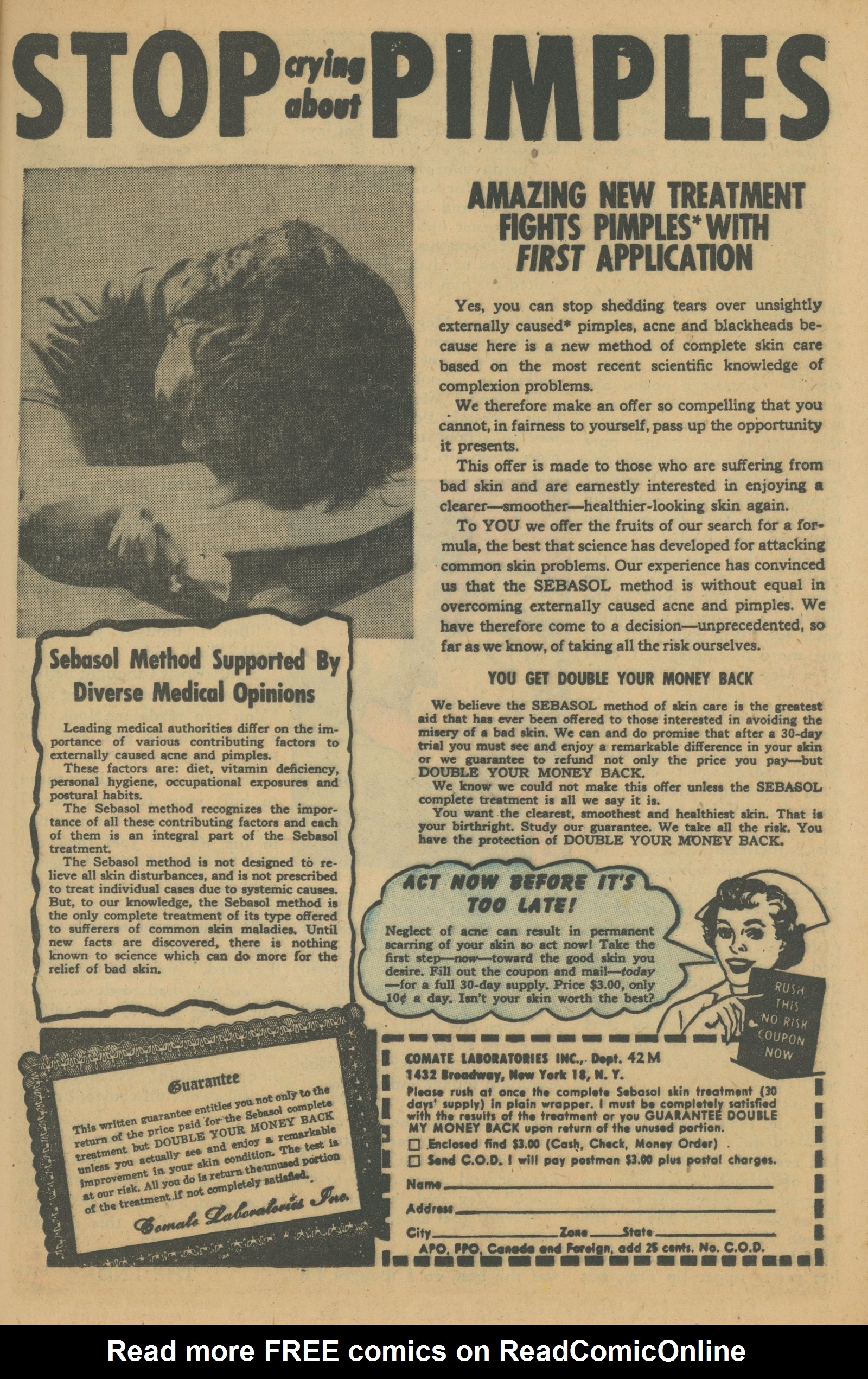 Read online My Own Romance comic -  Issue #18 - 21