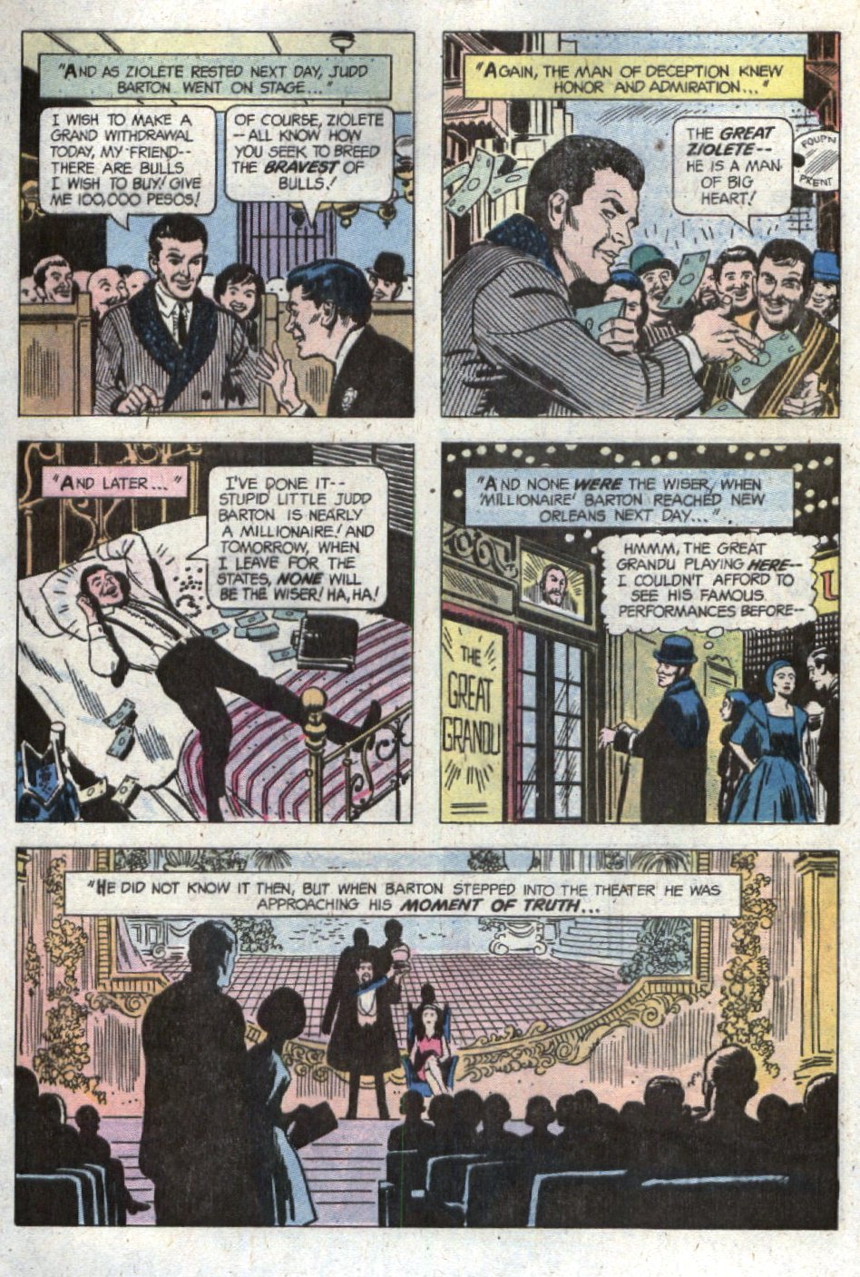 Read online Boris Karloff Tales of Mystery comic -  Issue #85 - 29