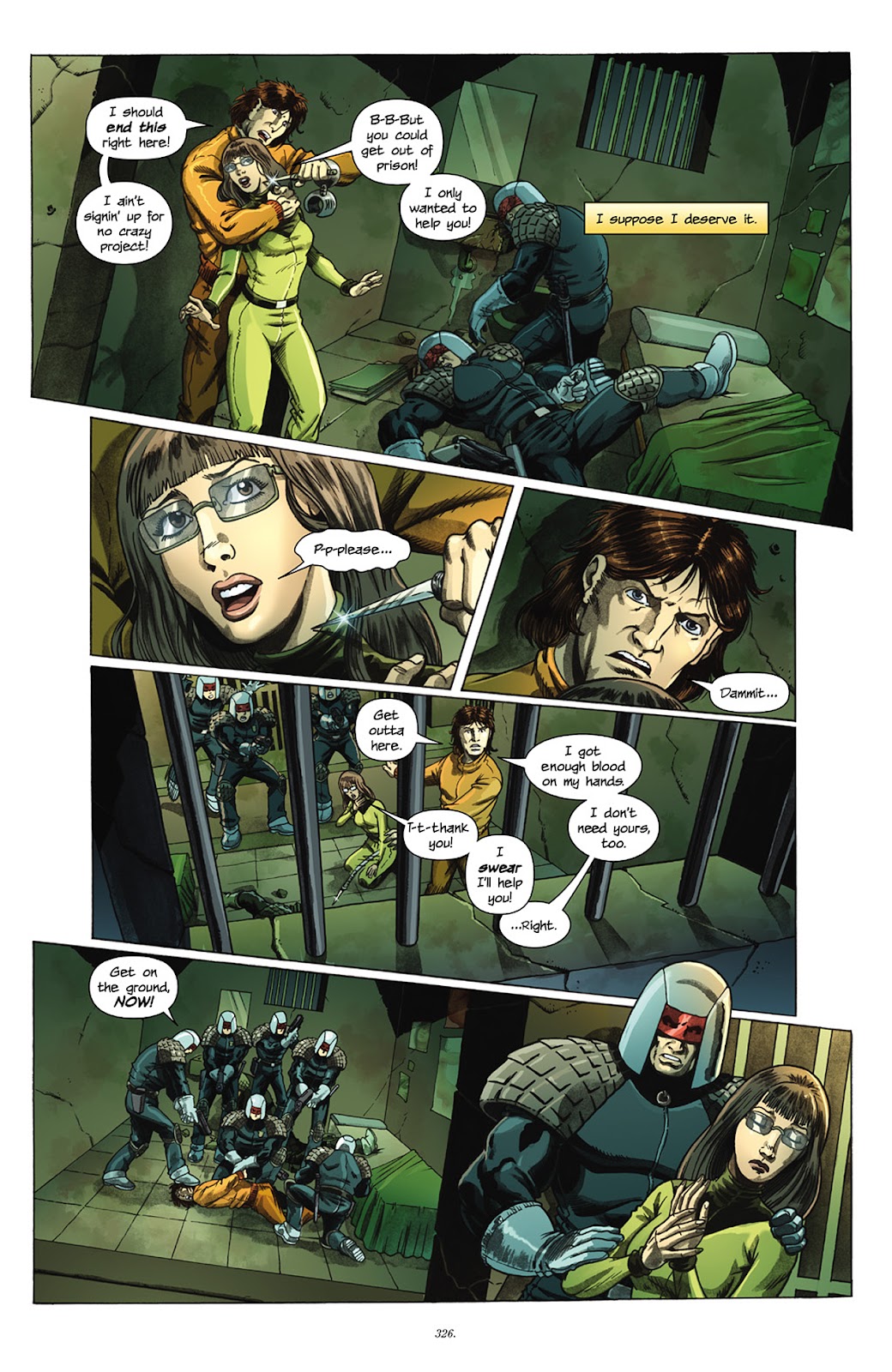 Once Upon a Time Machine issue TPB 1 (Part 2) - Page 108