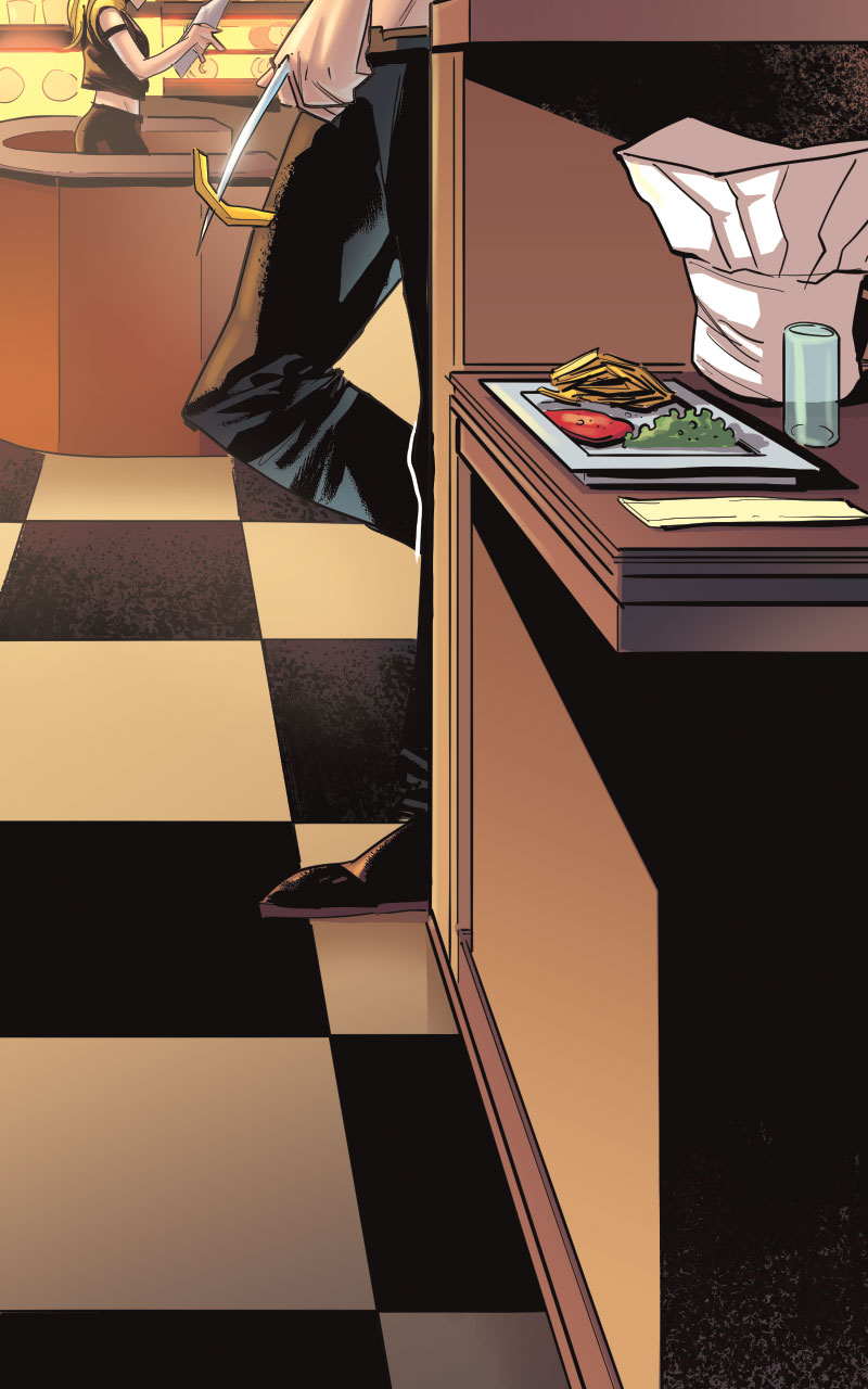 Read online X-Men Unlimited: Infinity Comic comic -  Issue #74 - 5